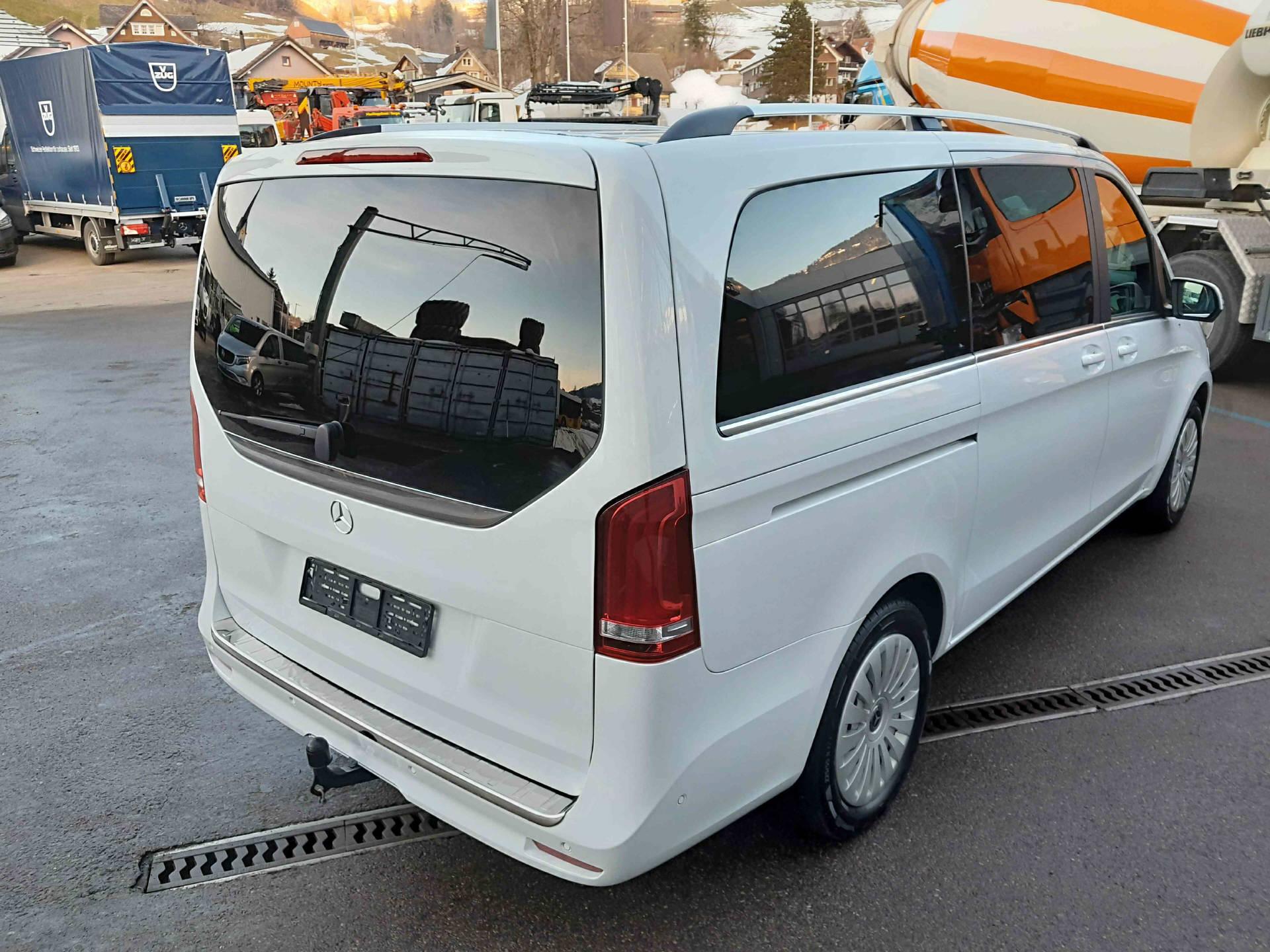 MERCEDES-BENZ V 300d Avantgarde L 4x4-image-4