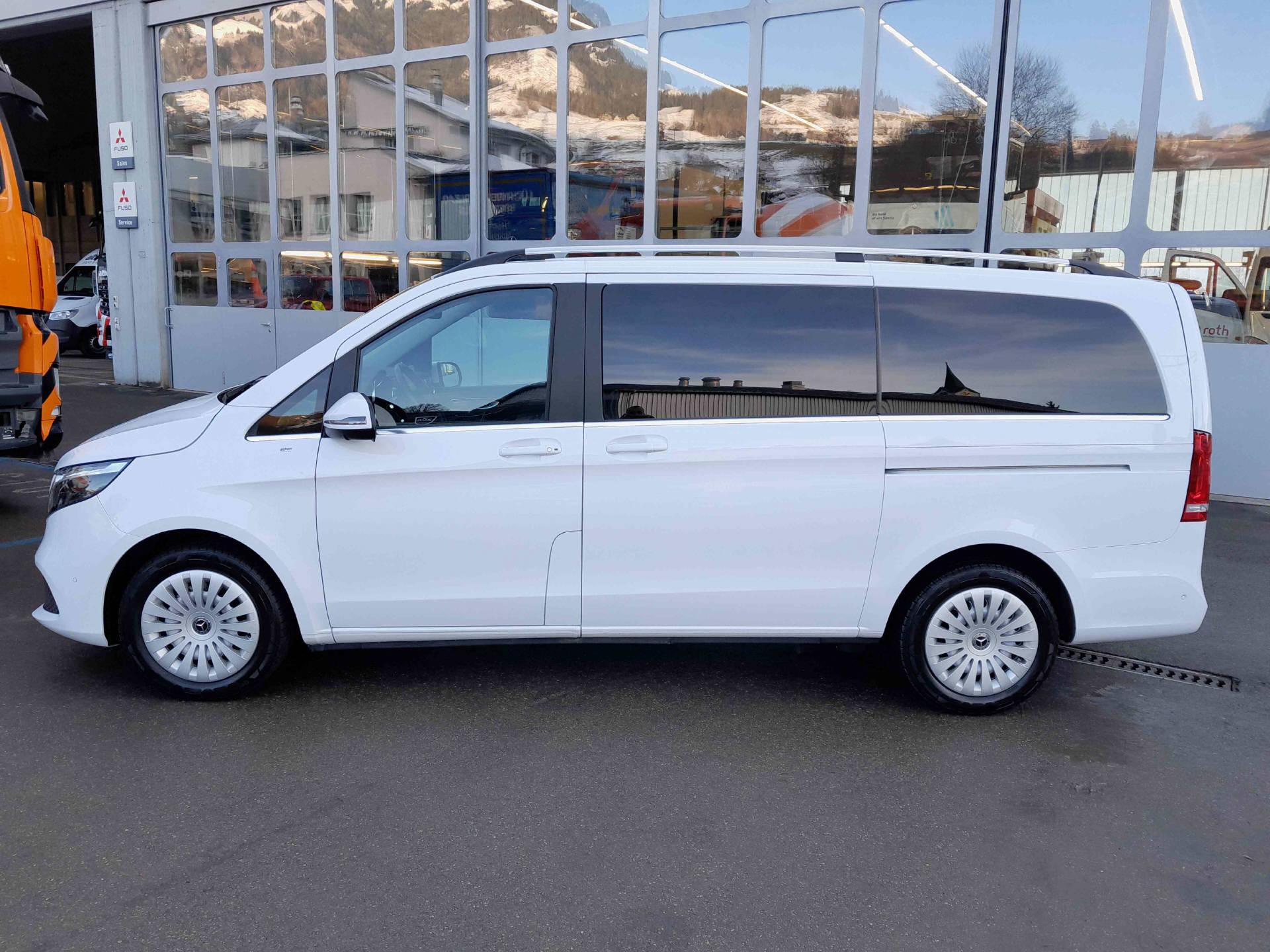 MERCEDES-BENZ V 300d Avantgarde L 4x4-showroom-element-1