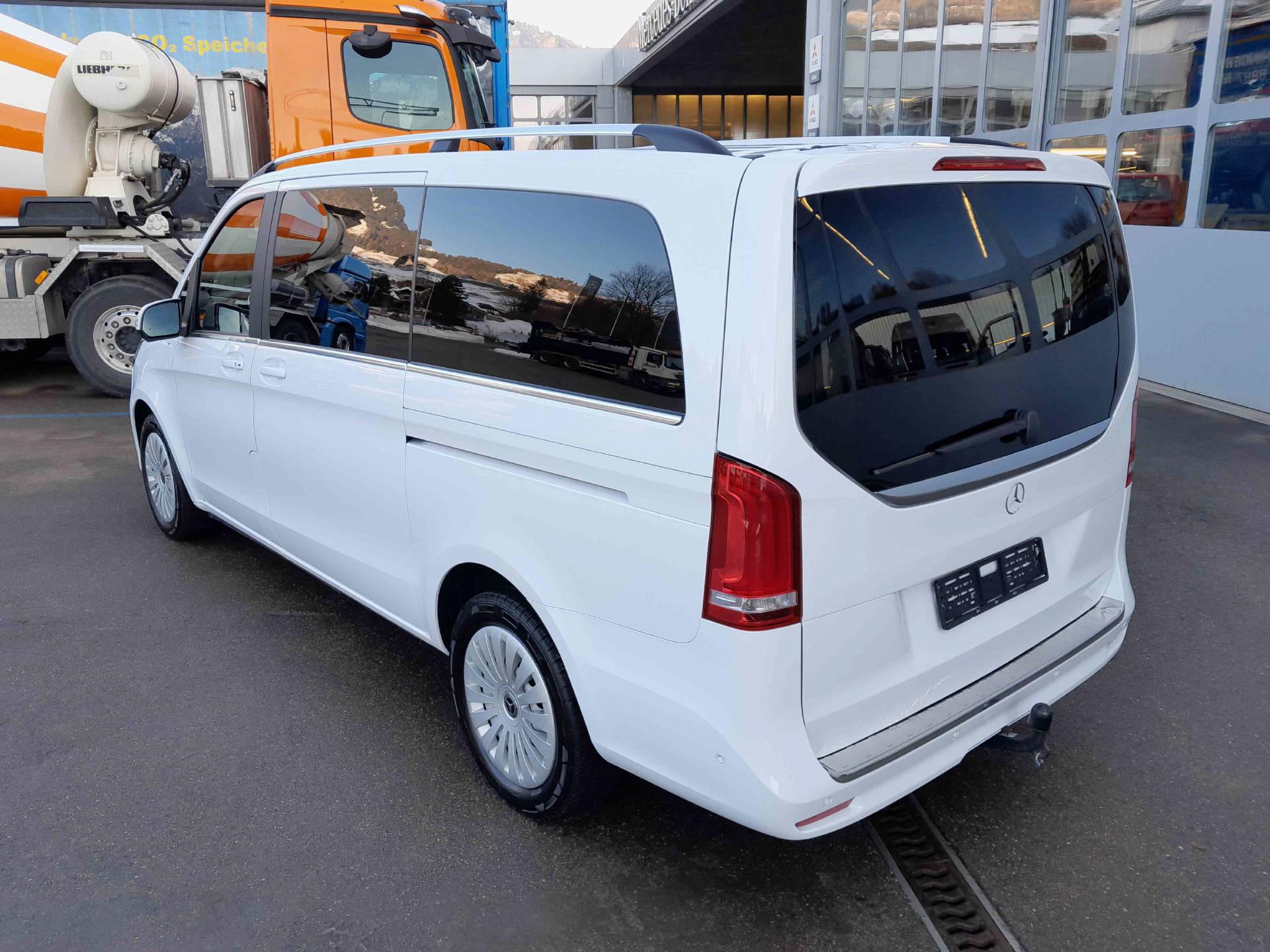 MERCEDES-BENZ V 300d Avantgarde L 4x4-showroom-element-2