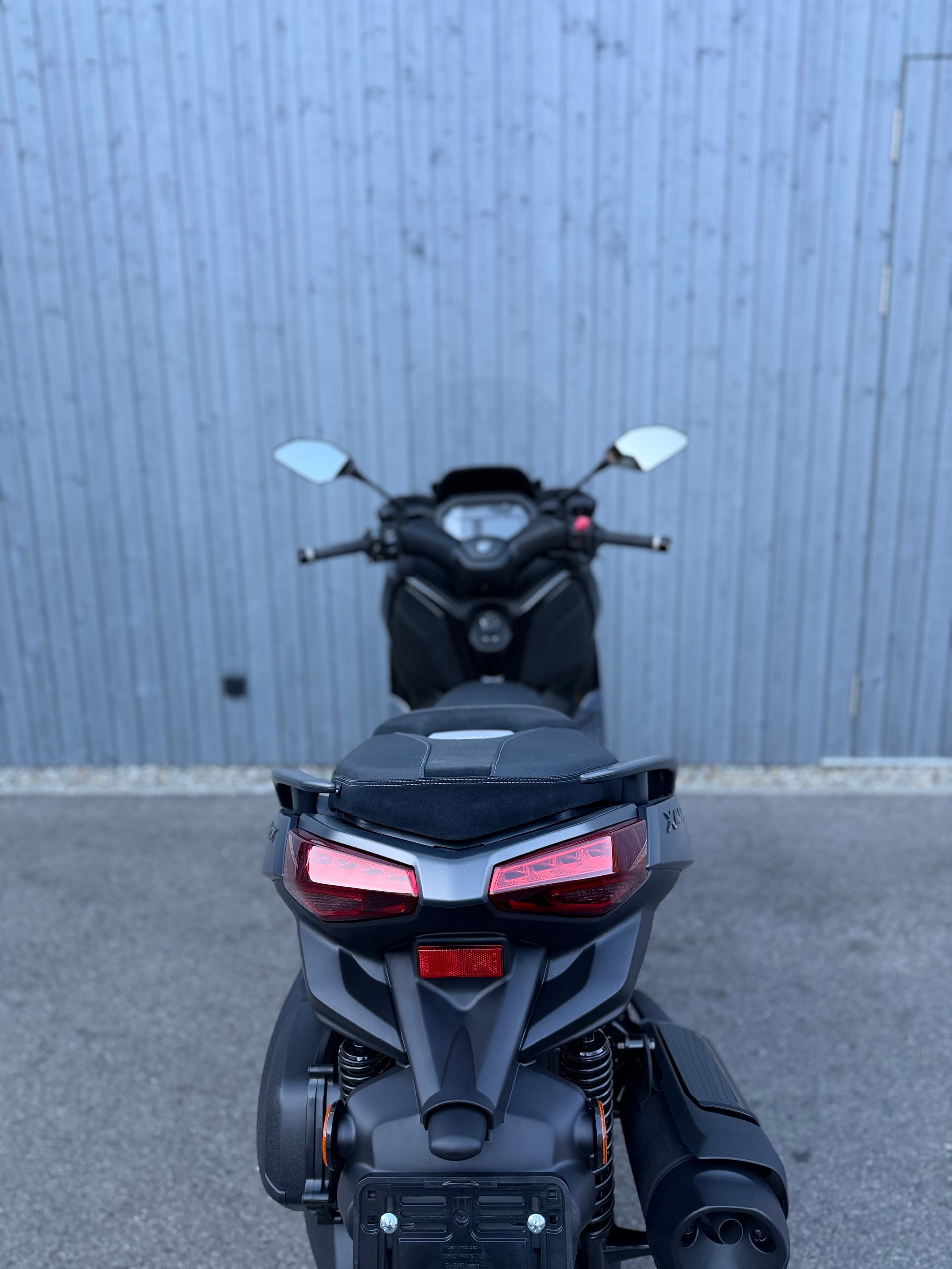 YAMAHA X-Max 300 Tech Max-image-4