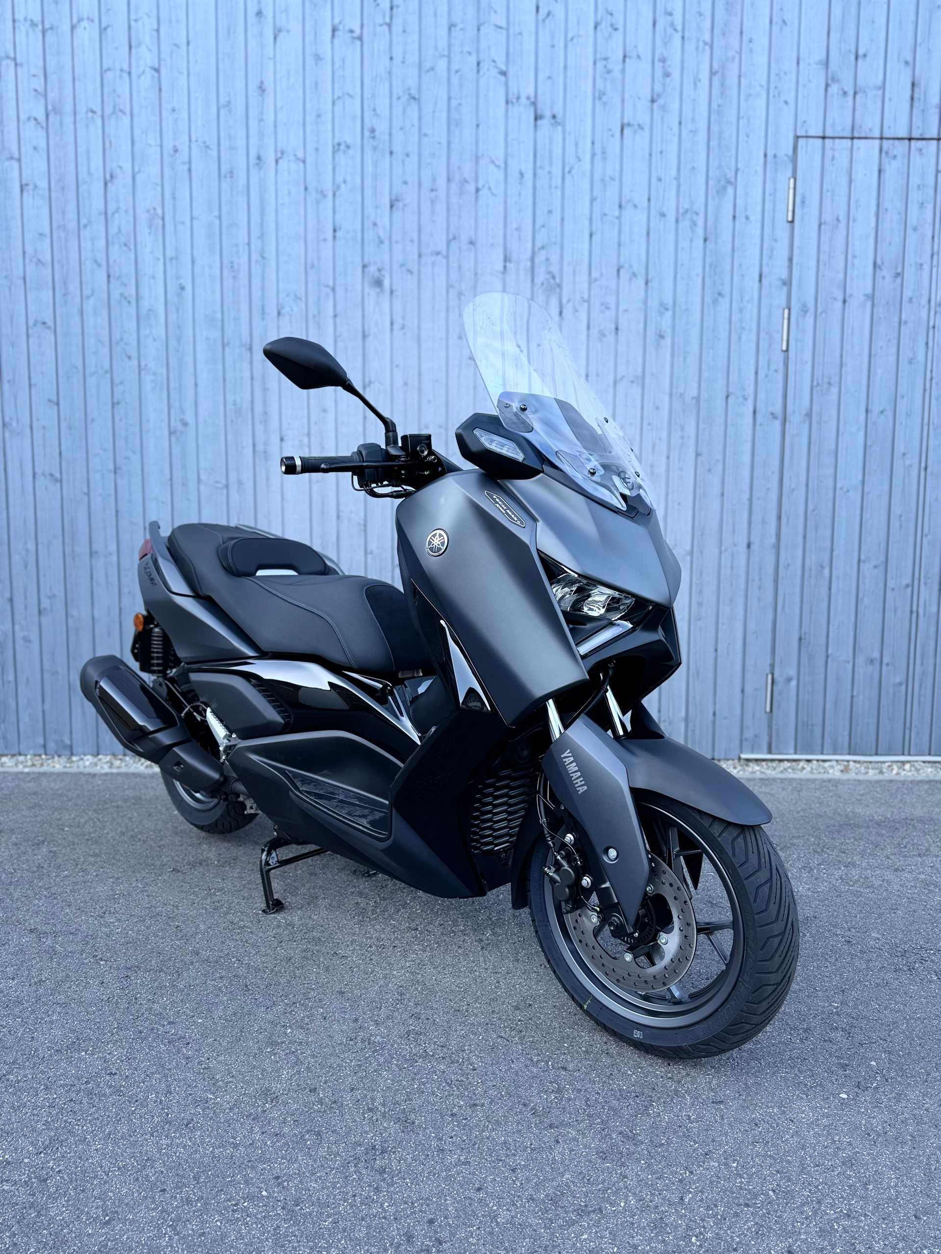 YAMAHA X-Max 300 Tech Max-image-1