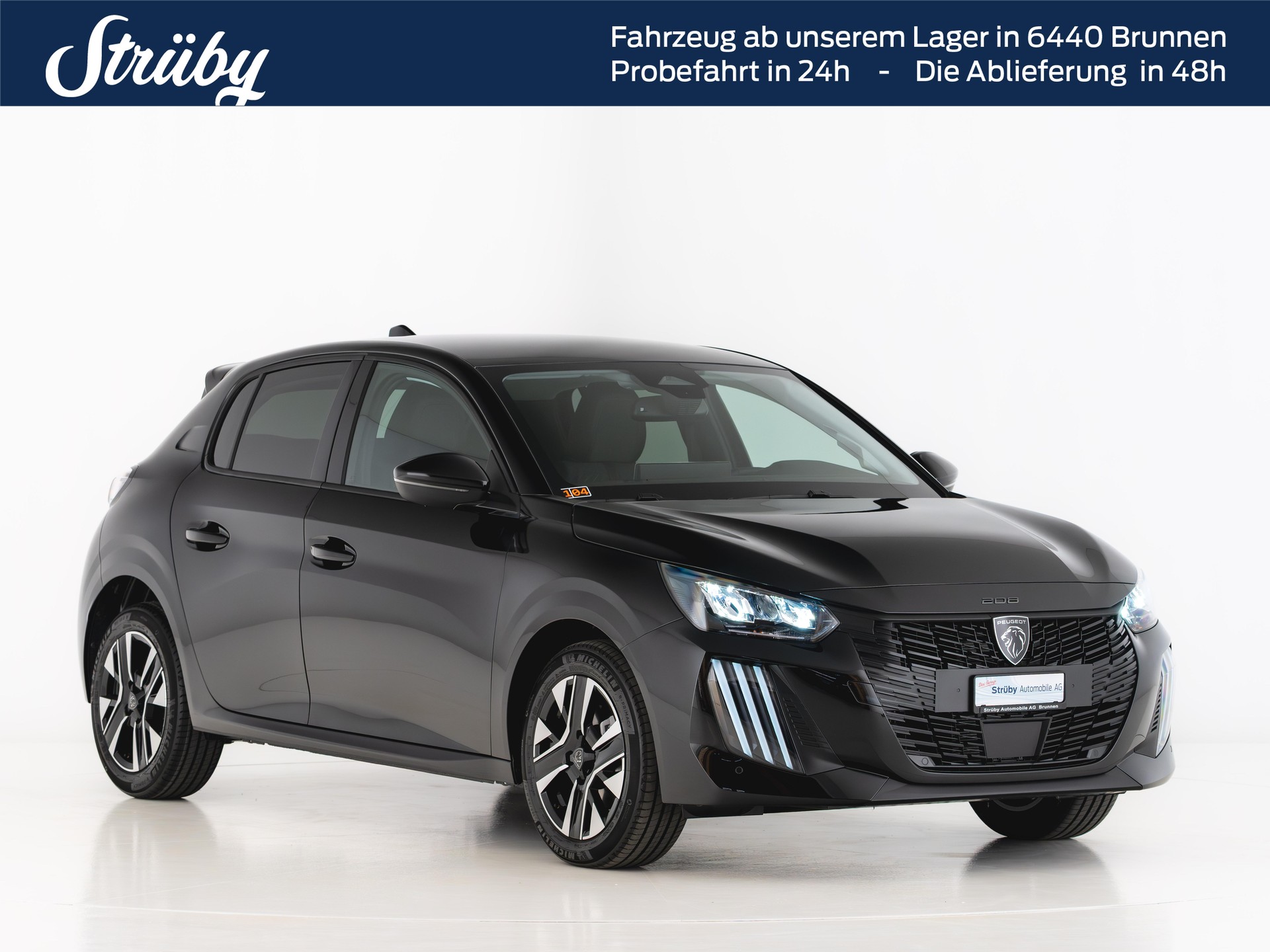 PEUGEOT 208 1.2 Hybrid Allure Premium-showroom-element-3