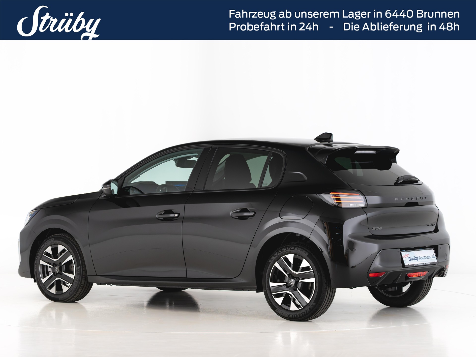 PEUGEOT 208 1.2 Hybrid Allure Premium-image-14