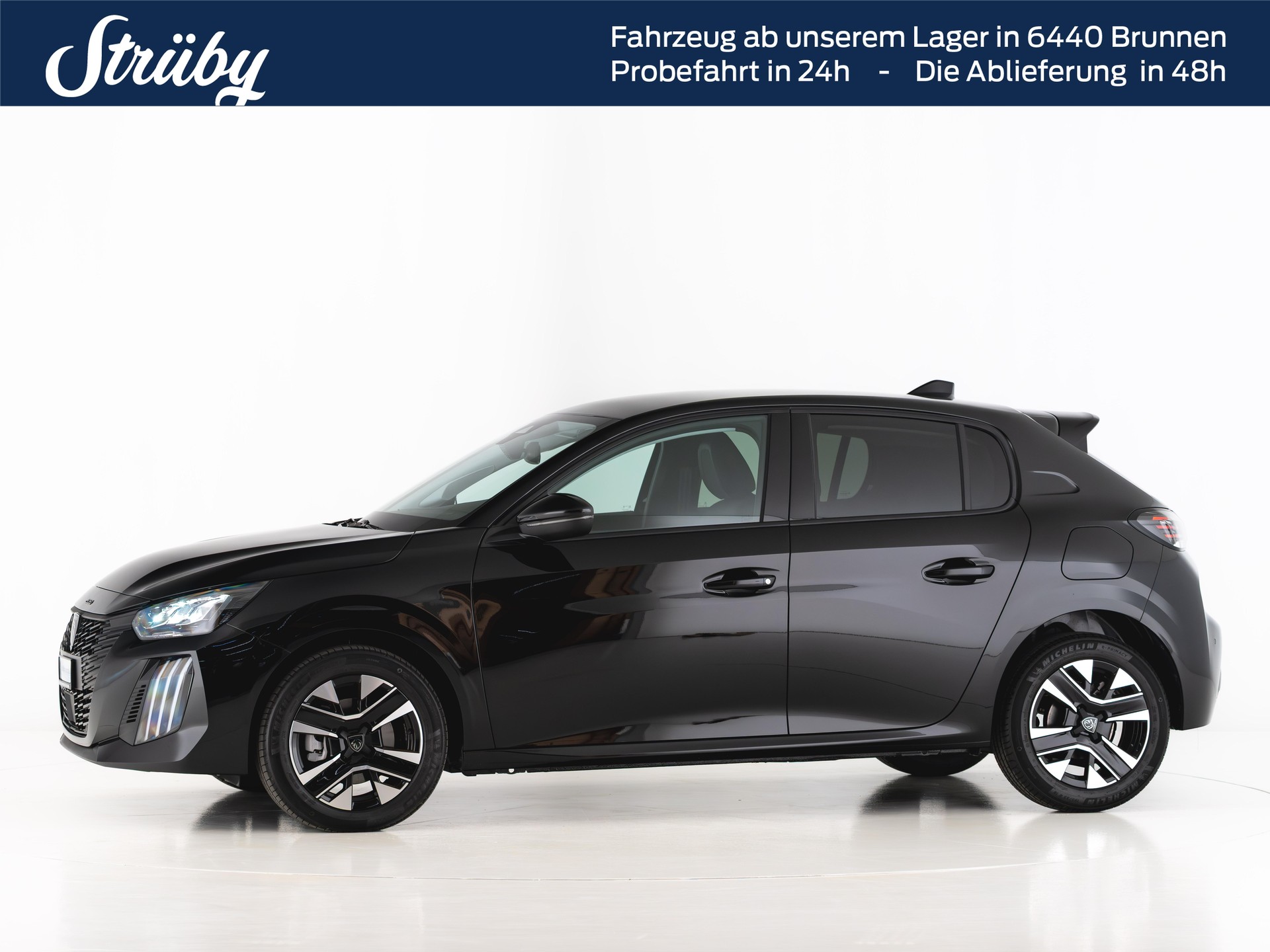 PEUGEOT 208 1.2 Hybrid Allure Premium-image-17