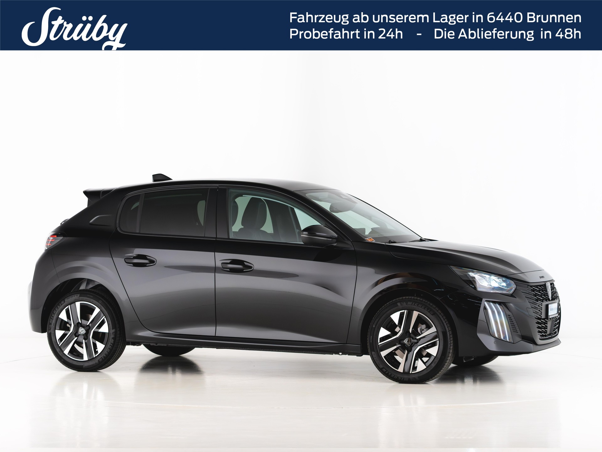 PEUGEOT 208 1.2 Hybrid Allure Premium-image-5