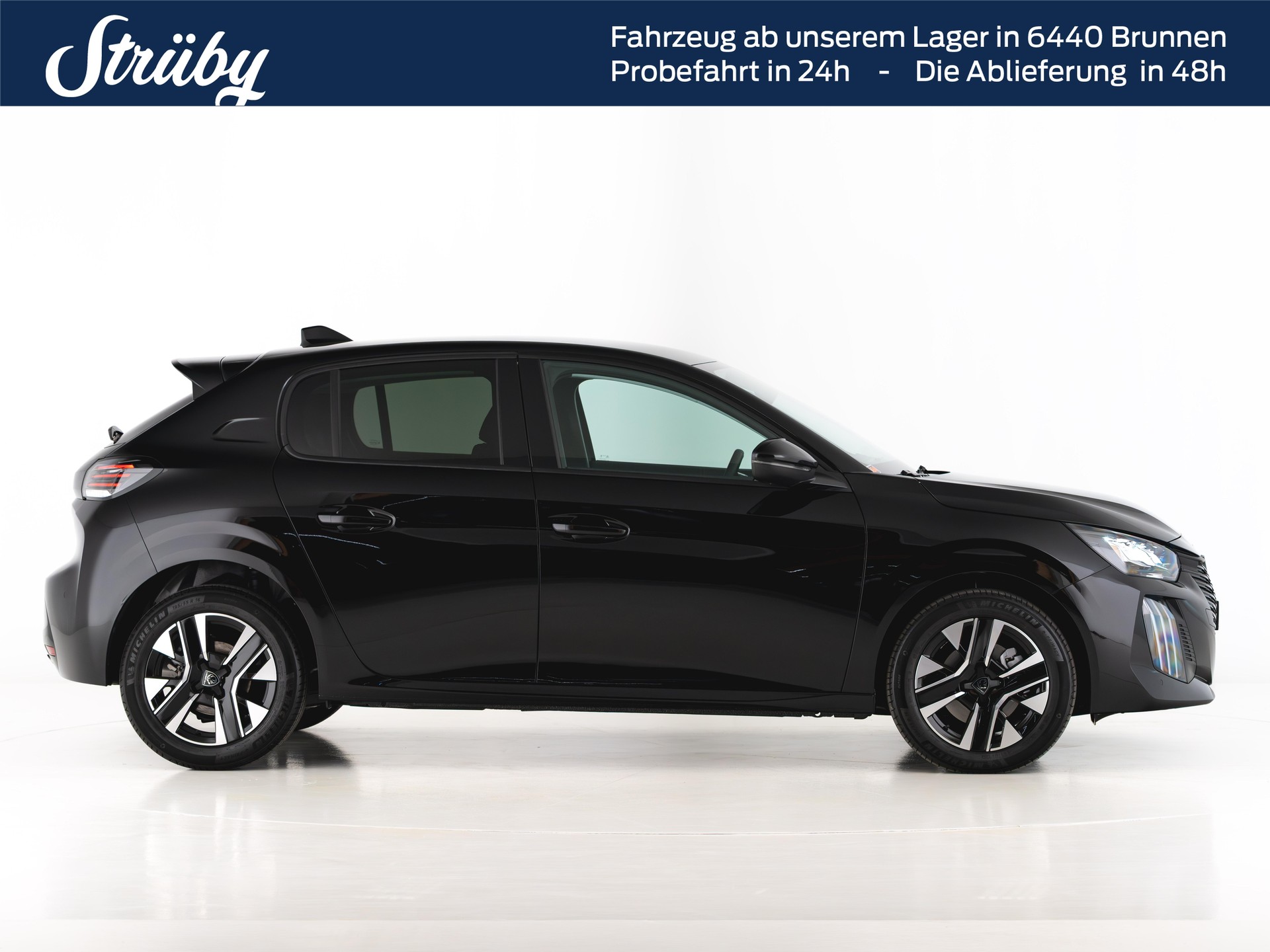 PEUGEOT 208 1.2 Hybrid Allure Premium-image-6