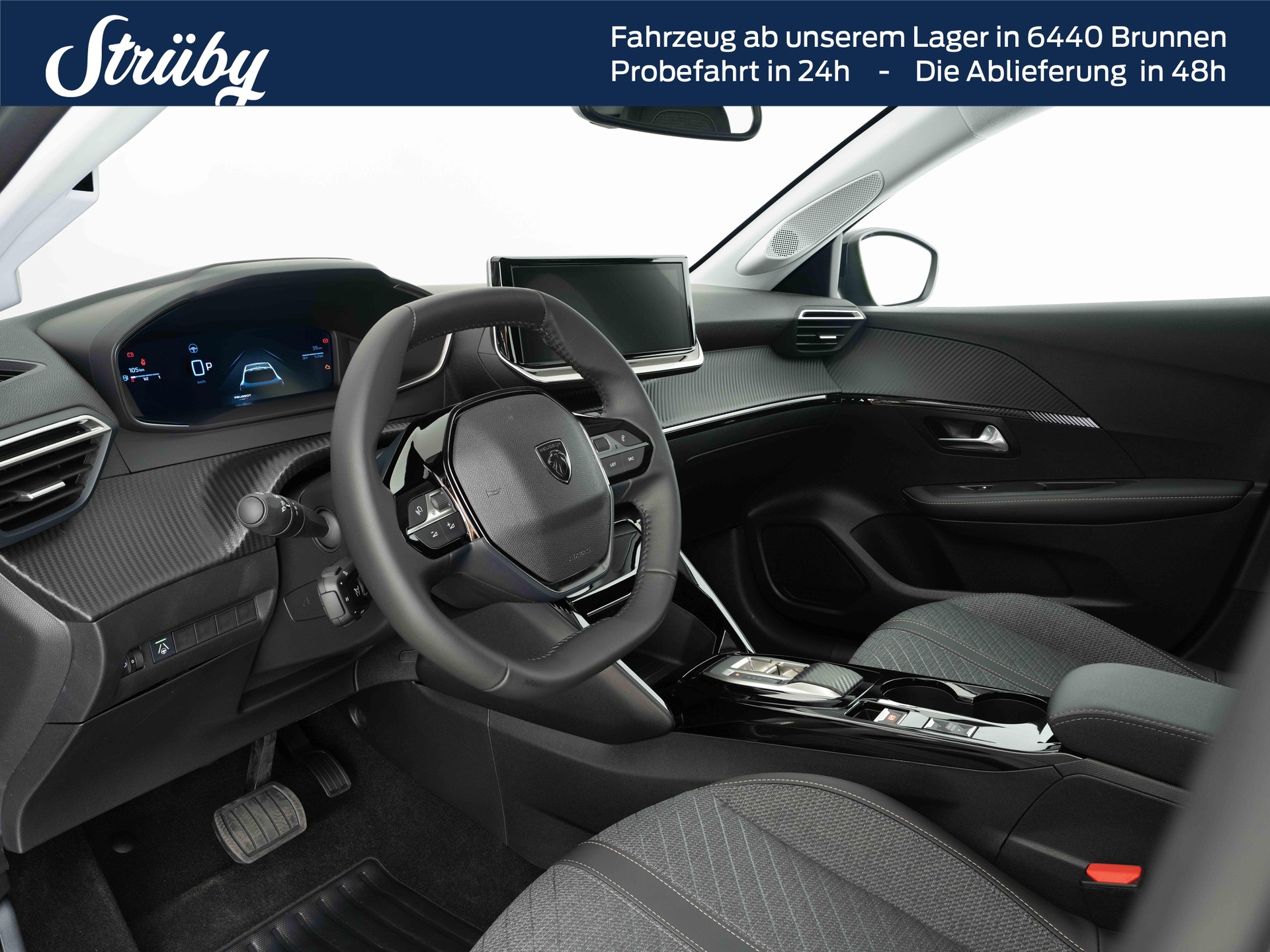 PEUGEOT 208 1.2 Hybrid Allure Premium-image-21