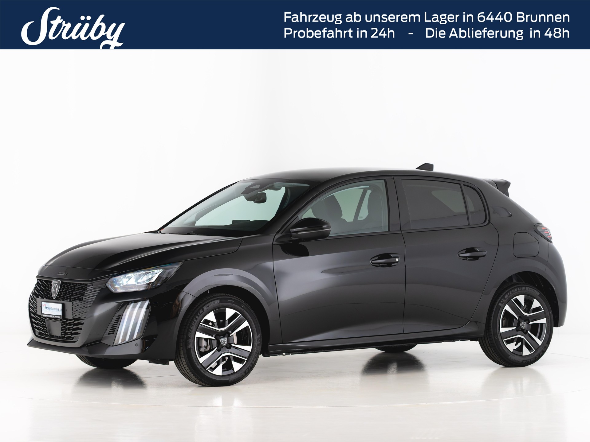 PEUGEOT 208 1.2 Hybrid Allure Premium-image-18