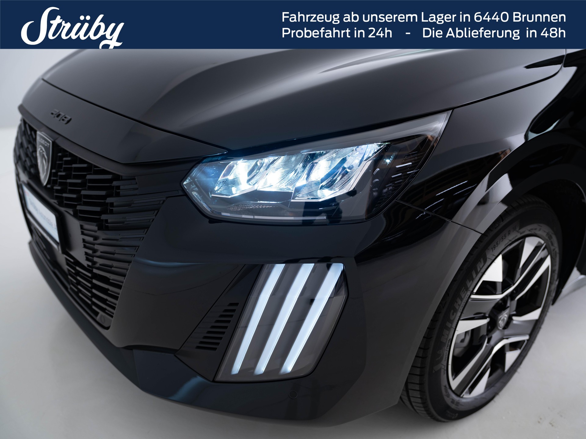 PEUGEOT 208 1.2 Hybrid Allure Premium-image-28