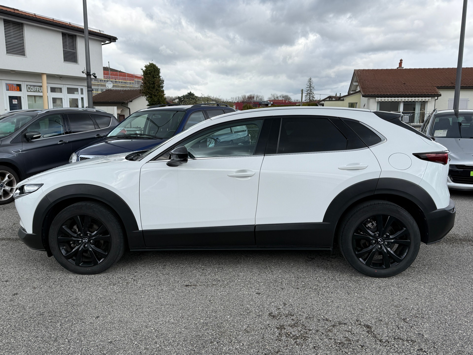 MAZDA CX-30 SKYACTIV-X 186 M Hybrid AWD Homura Automat - 1ère Main - NOUVELLE EXPERTISE / NEU MFK : 20.03.2026-image-11
