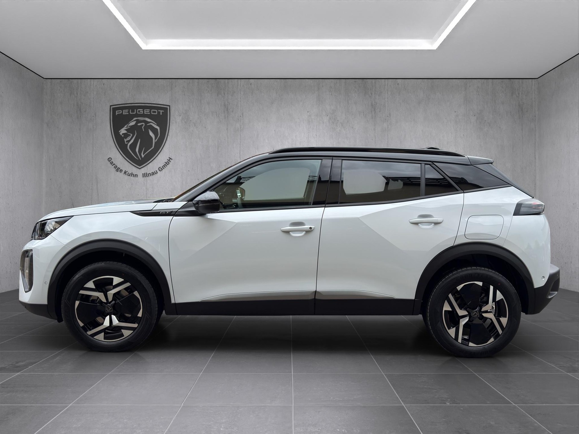 PEUGEOT 2008 1.2 Hybrid 145 GT-image-7