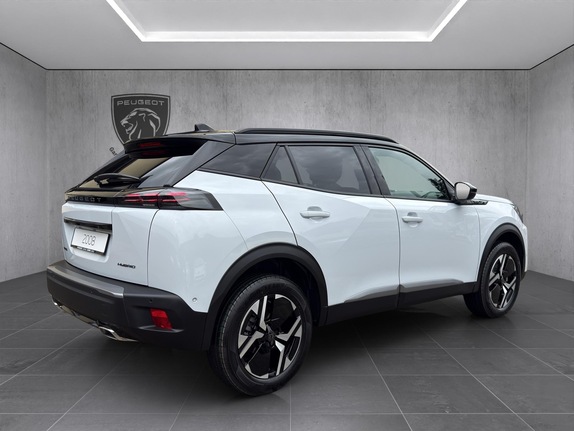 PEUGEOT 2008 1.2 Hybrid 145 GT-image-4