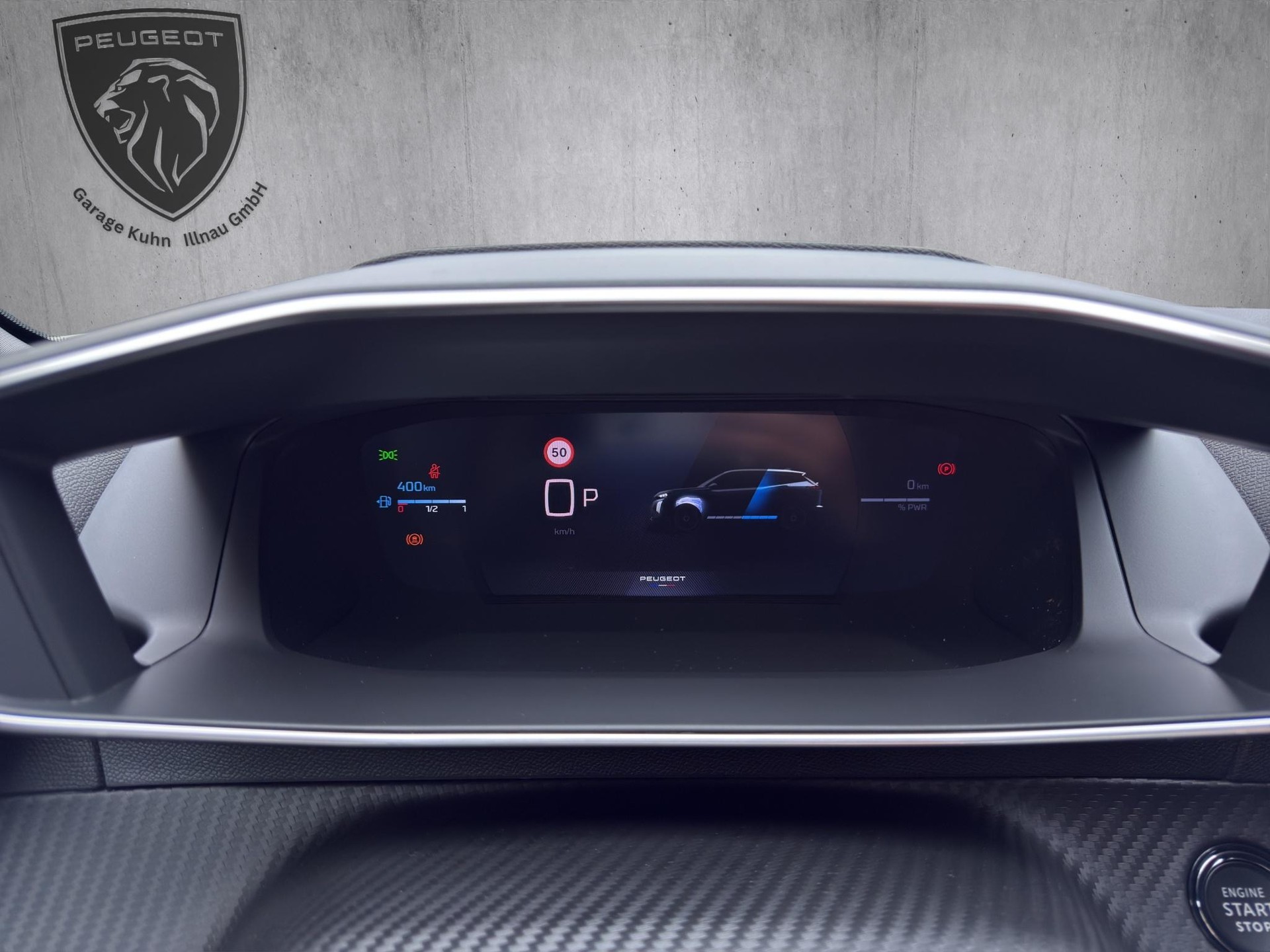 PEUGEOT 2008 1.2 Hybrid 145 GT-image-11