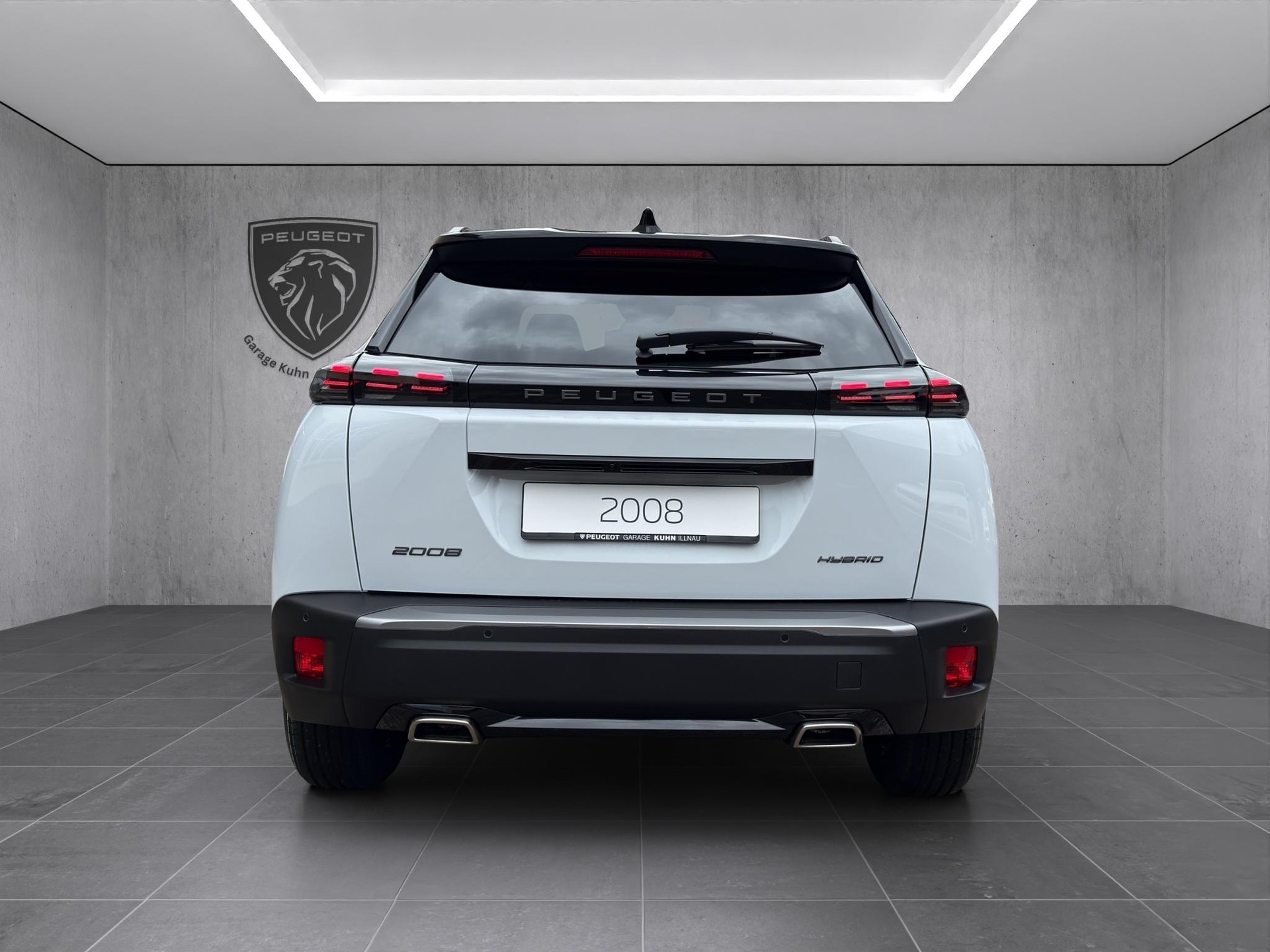 PEUGEOT 2008 1.2 Hybrid 145 GT-image-5