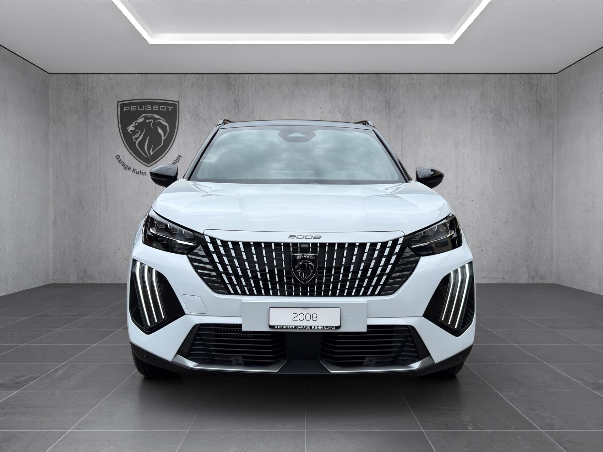 PEUGEOT 2008 1.2 Hybrid 145 GT-showroom-element-1