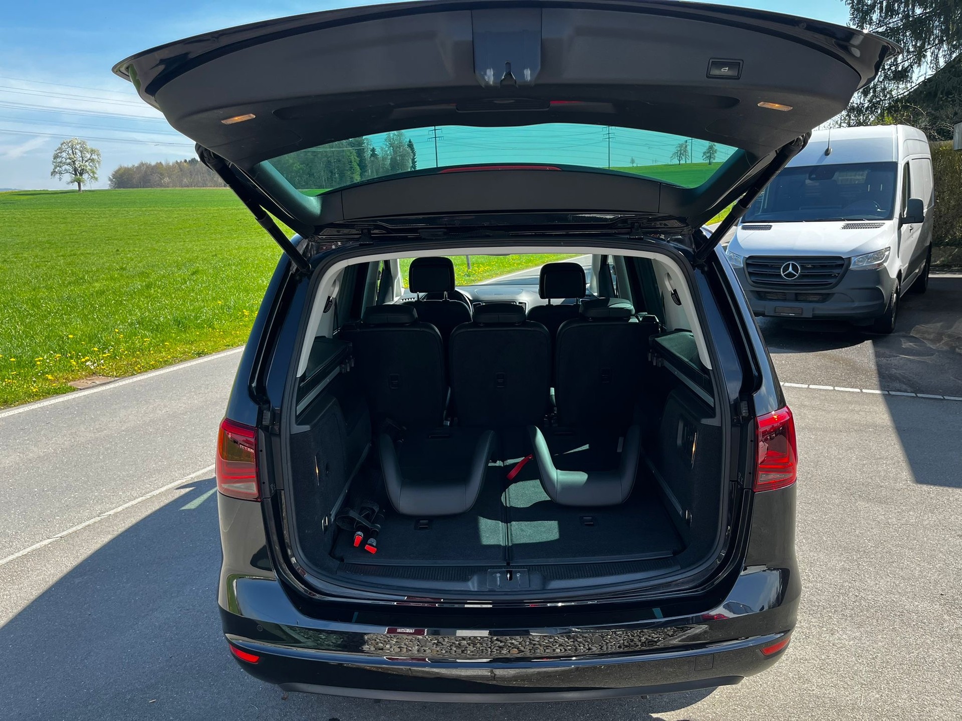SEAT Alhambra 2.0 TSI Style Advanced DSG-image-16