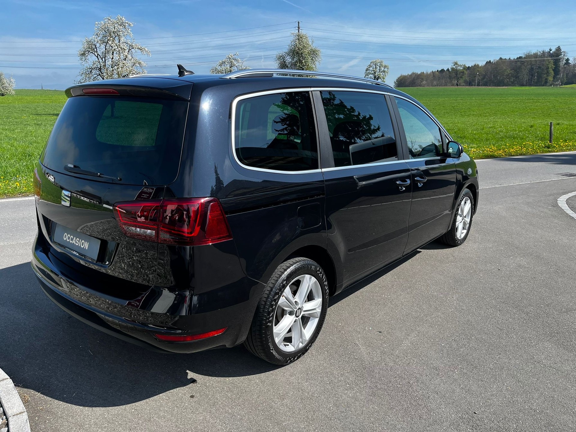 SEAT Alhambra 2.0 TSI Style Advanced DSG-showroom-element-2