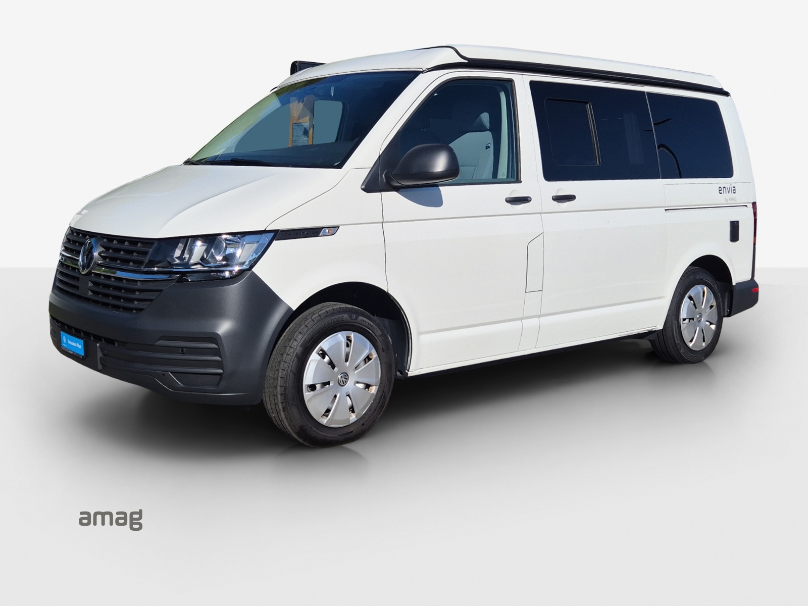 VW T6.1 2.0 TDI Envia Free