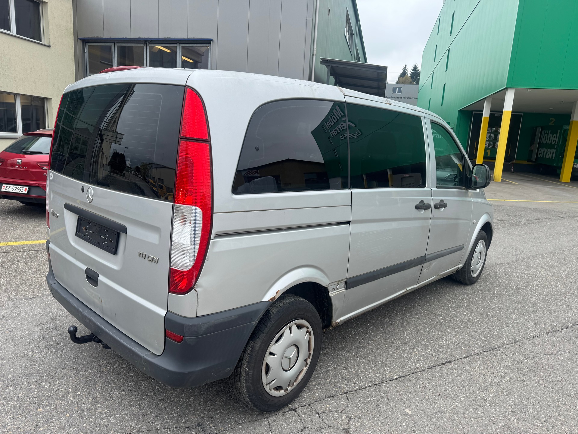 MERCEDES-BENZ 111 CDI-image-5
