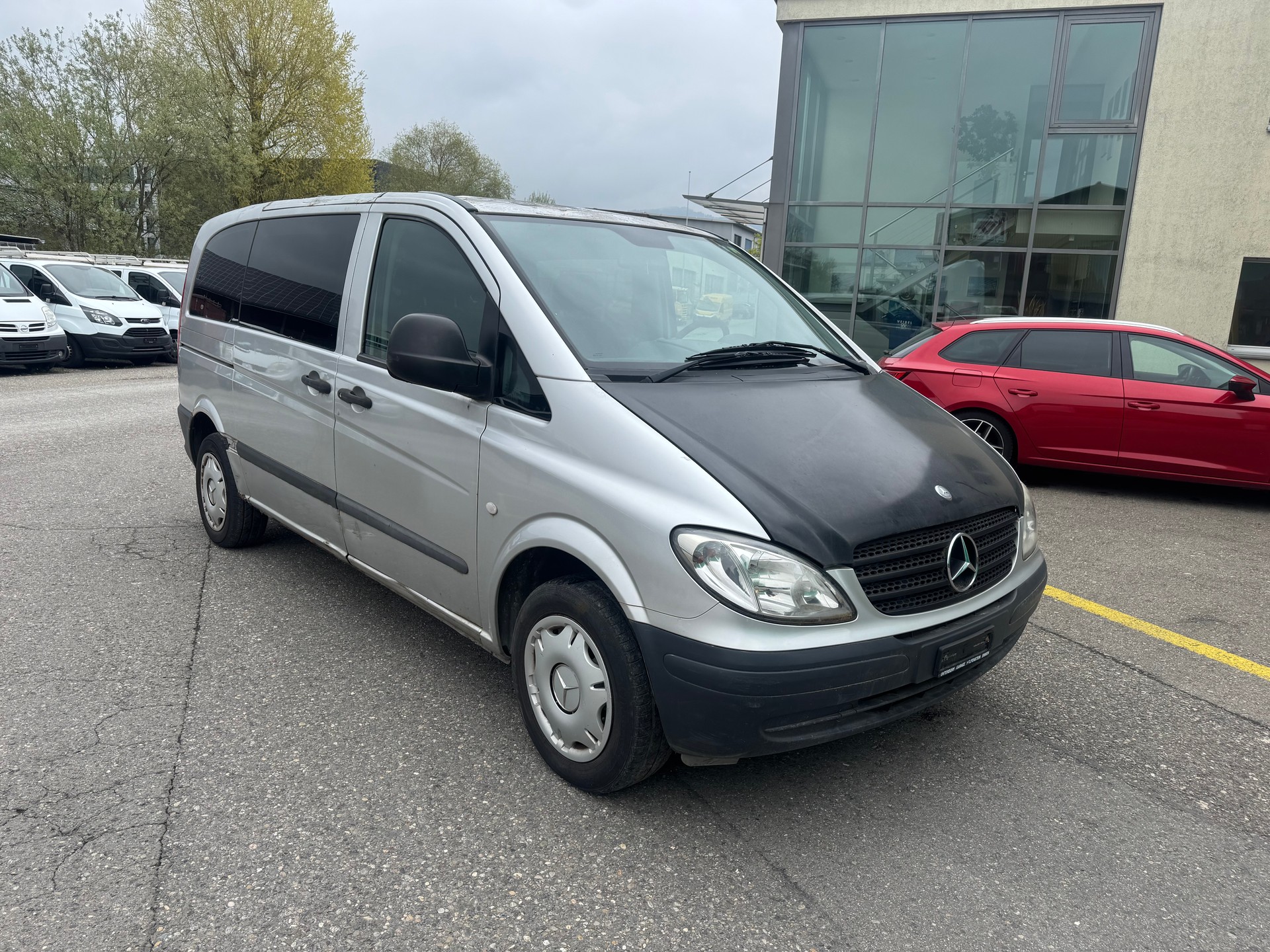 MERCEDES-BENZ 111 CDI-image-7