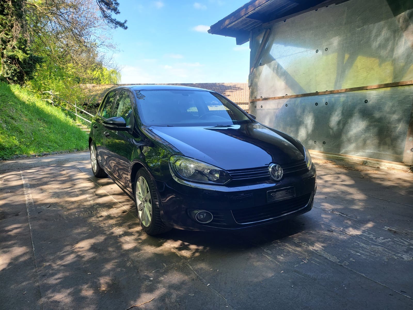 VW GOLF