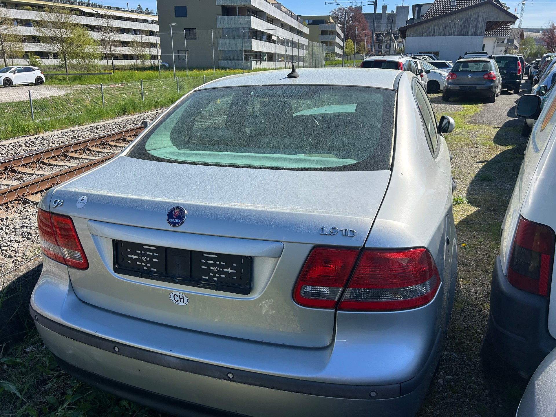 SAAB 9-3 1.9 TiD Linear Automatic-image-2