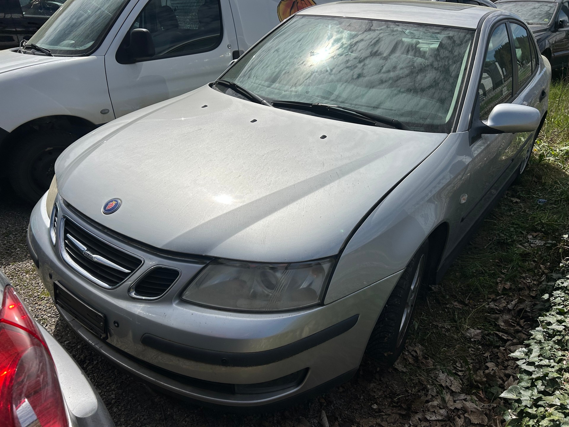 SAAB 9-3 1.9 TiD Linear Automatic-image-1