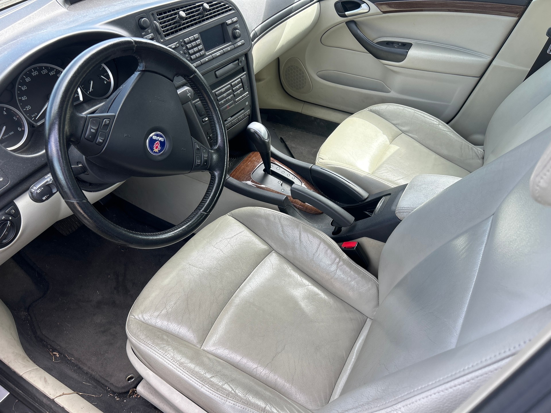 SAAB 9-3 1.9 TiD Linear Automatic-image-6