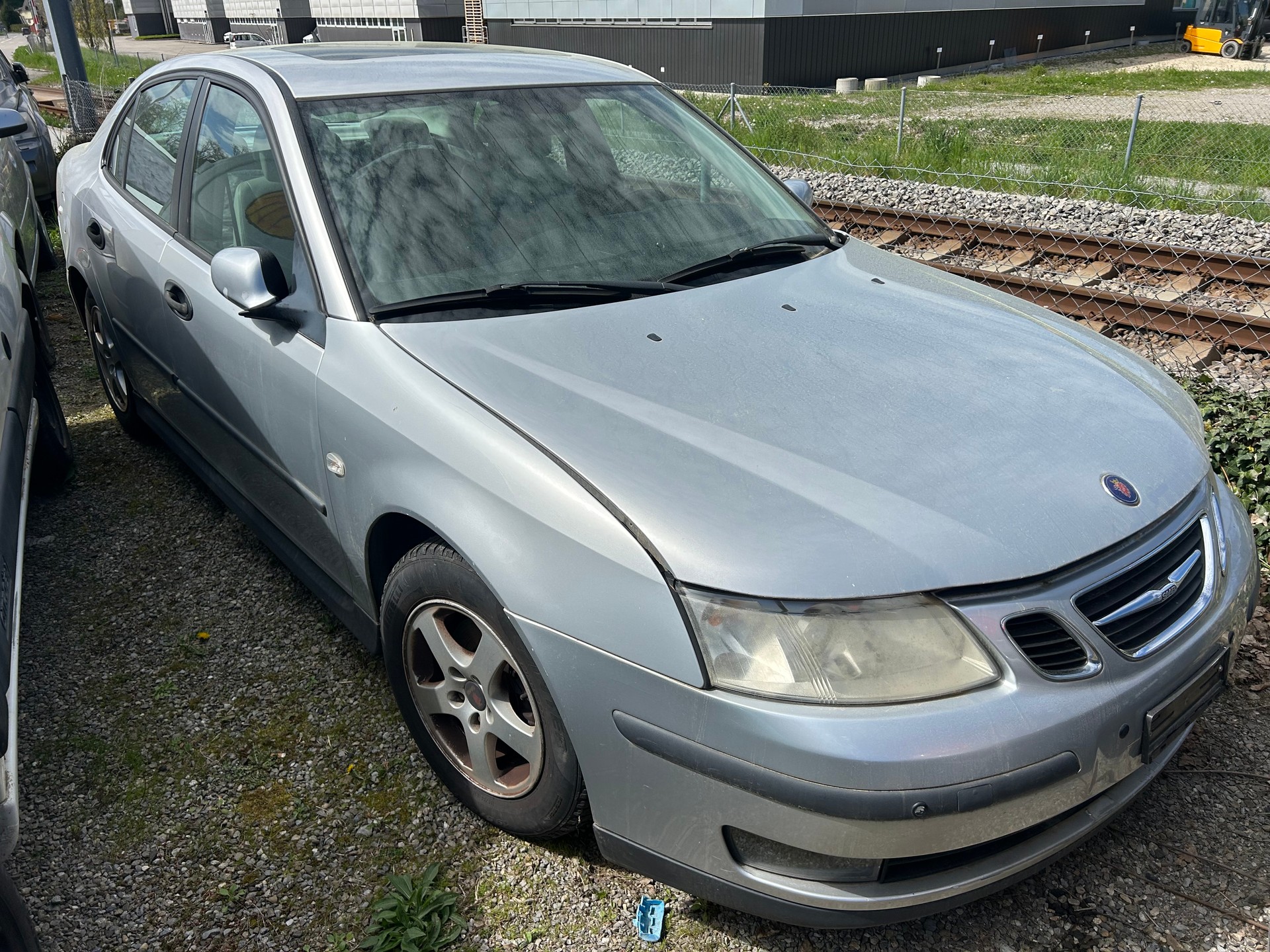 SAAB 9-3 1.9 TiD Linear Automatic