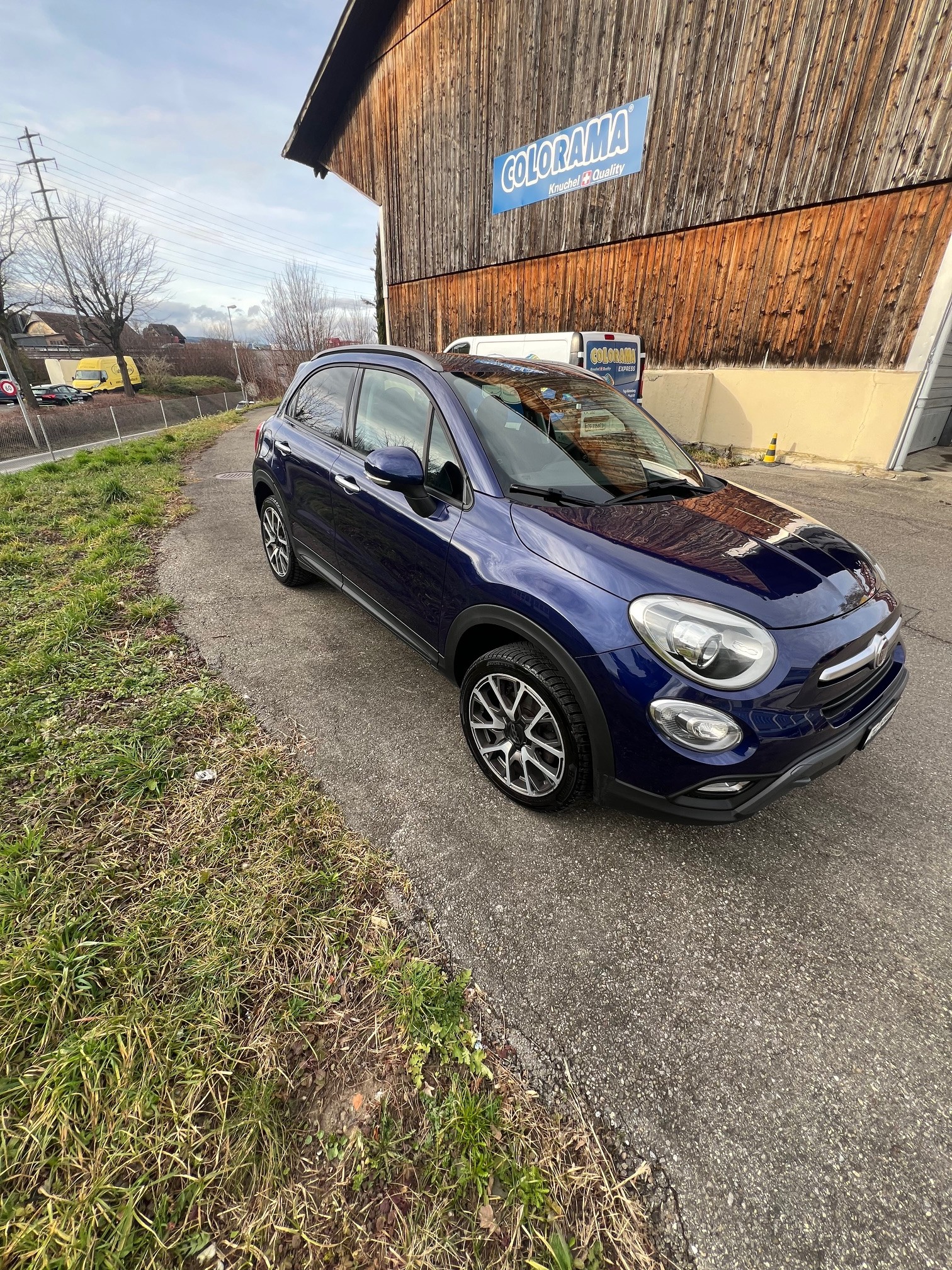 FIAT 500X 1.4T Cross 4x4 Automatic-image-8