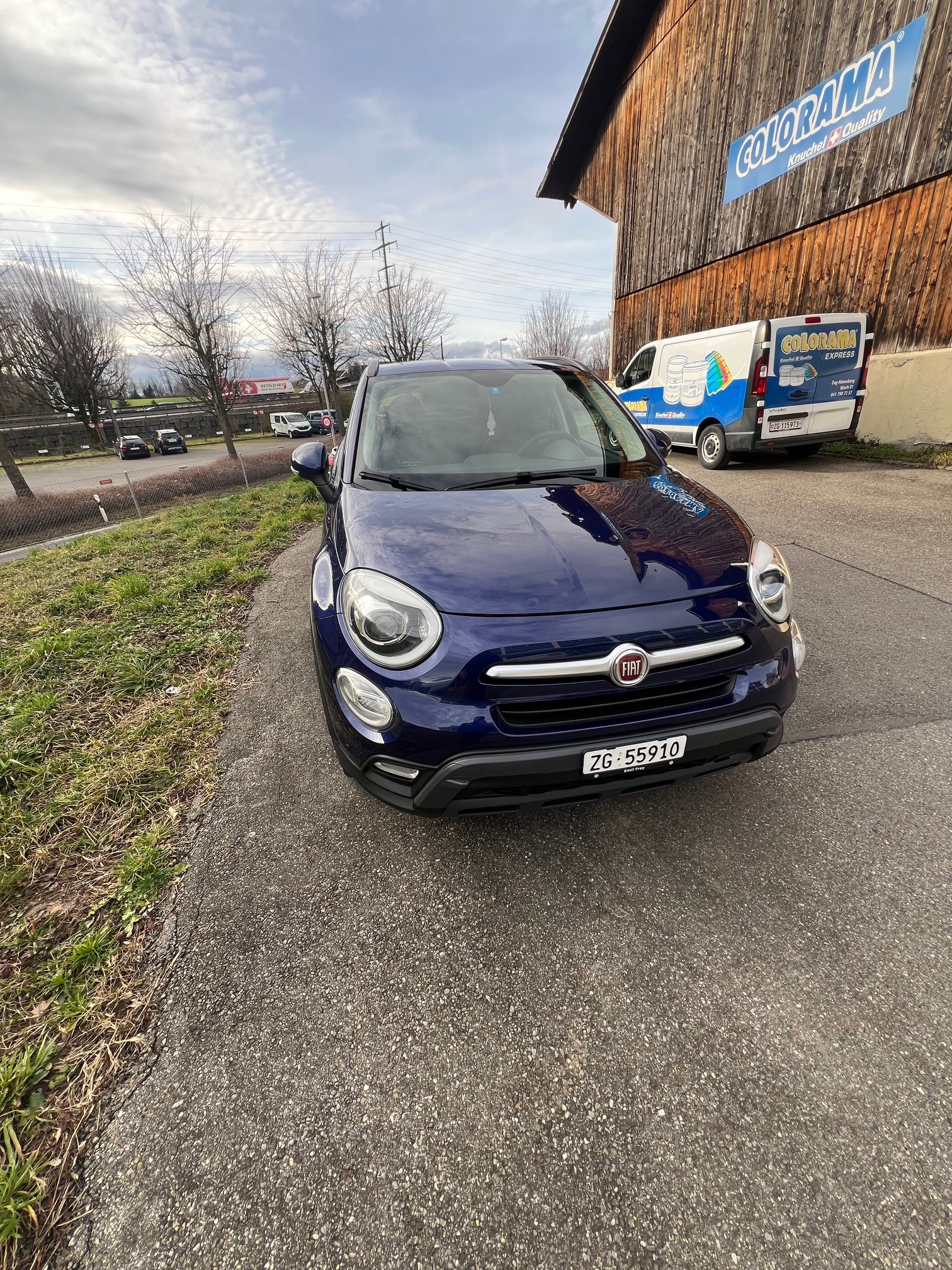 FIAT 500X 1.4T Cross 4x4 Automatic-image-9