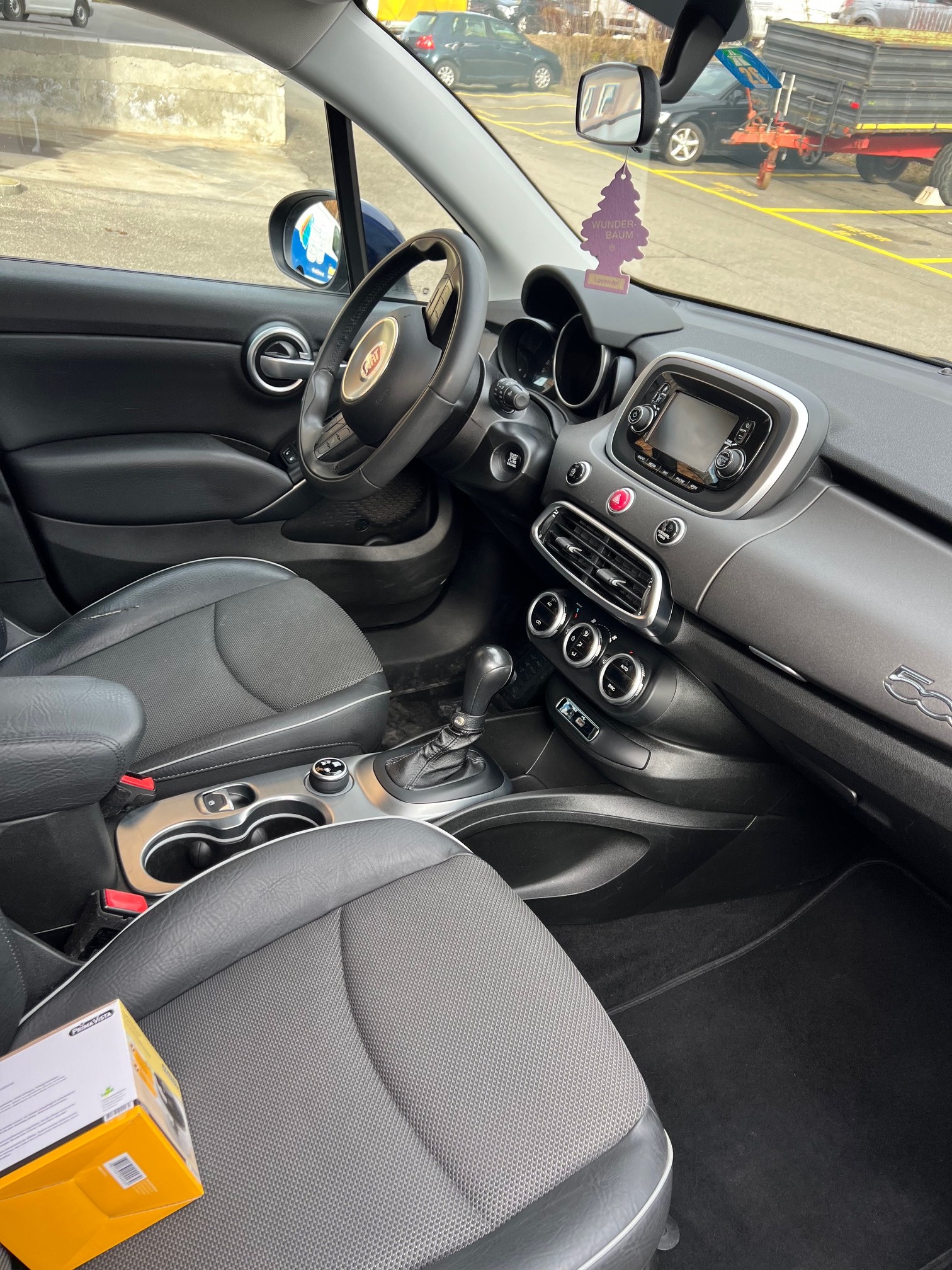 FIAT 500X 1.4T Cross 4x4 Automatic-image-7