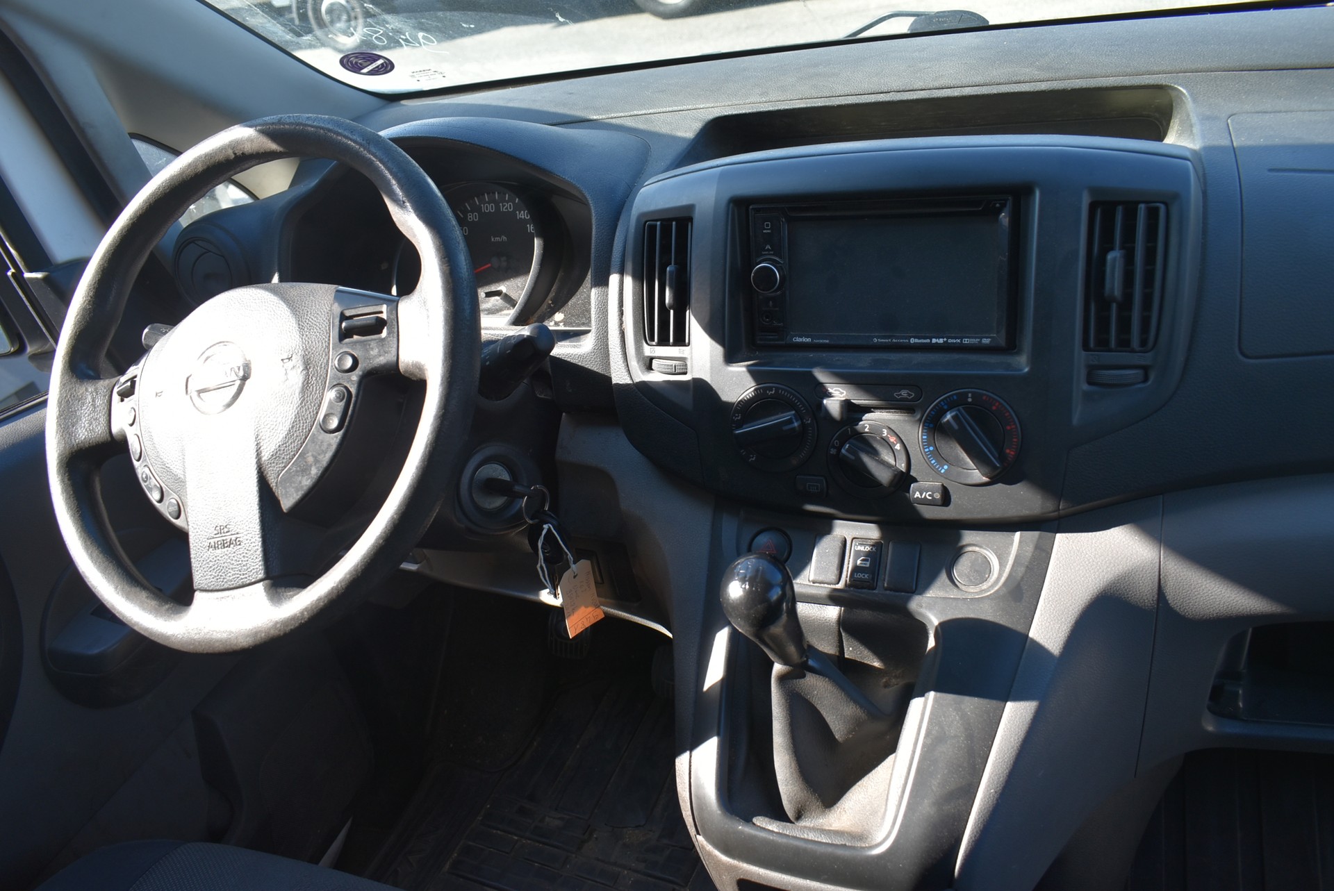 NISSAN NV200 1.6 16V Pro Euro 6-image-9