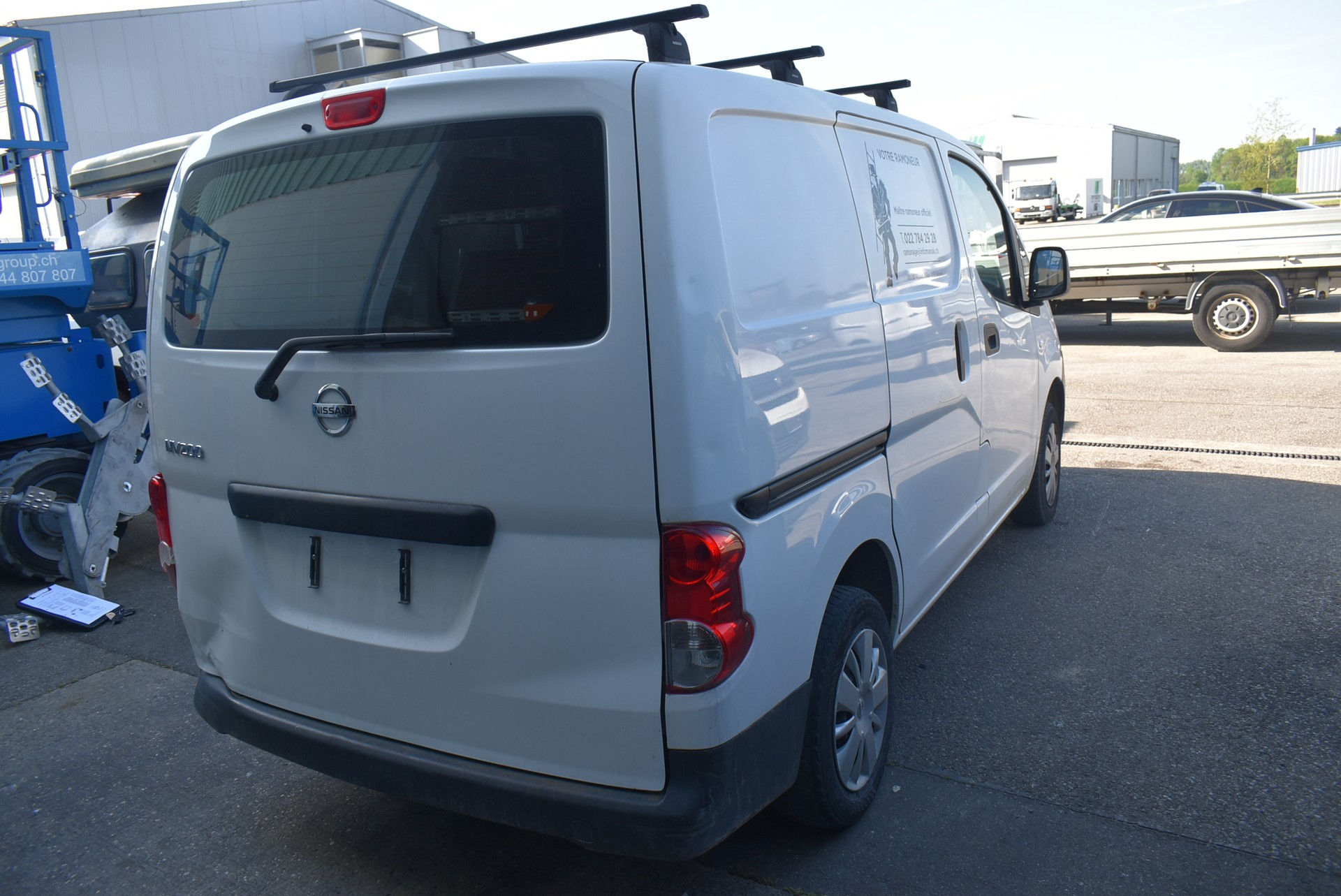 NISSAN NV200 1.6 16V Pro Euro 6-image-5