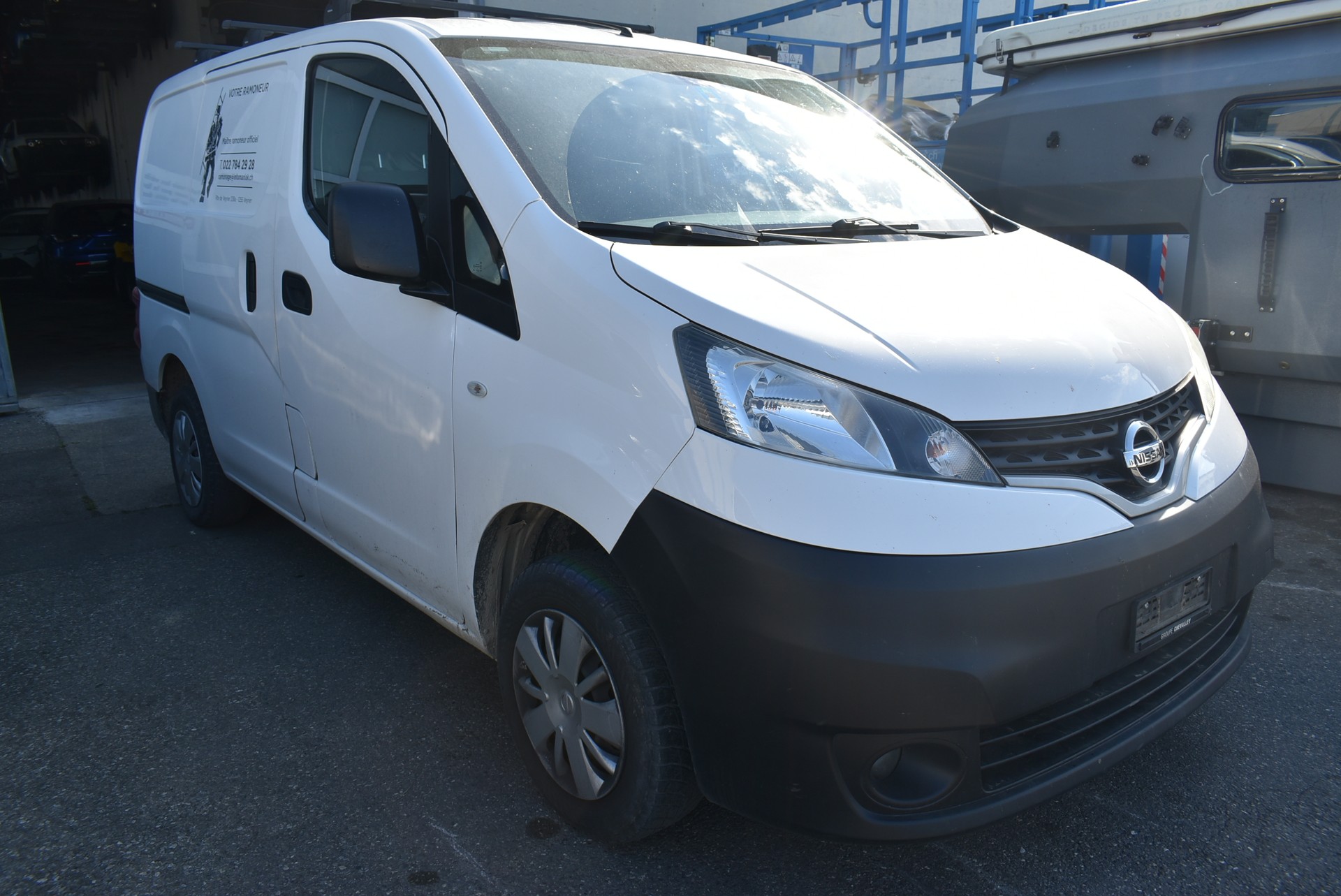 NISSAN NV200 1.6 16V Pro Euro 6-image-8