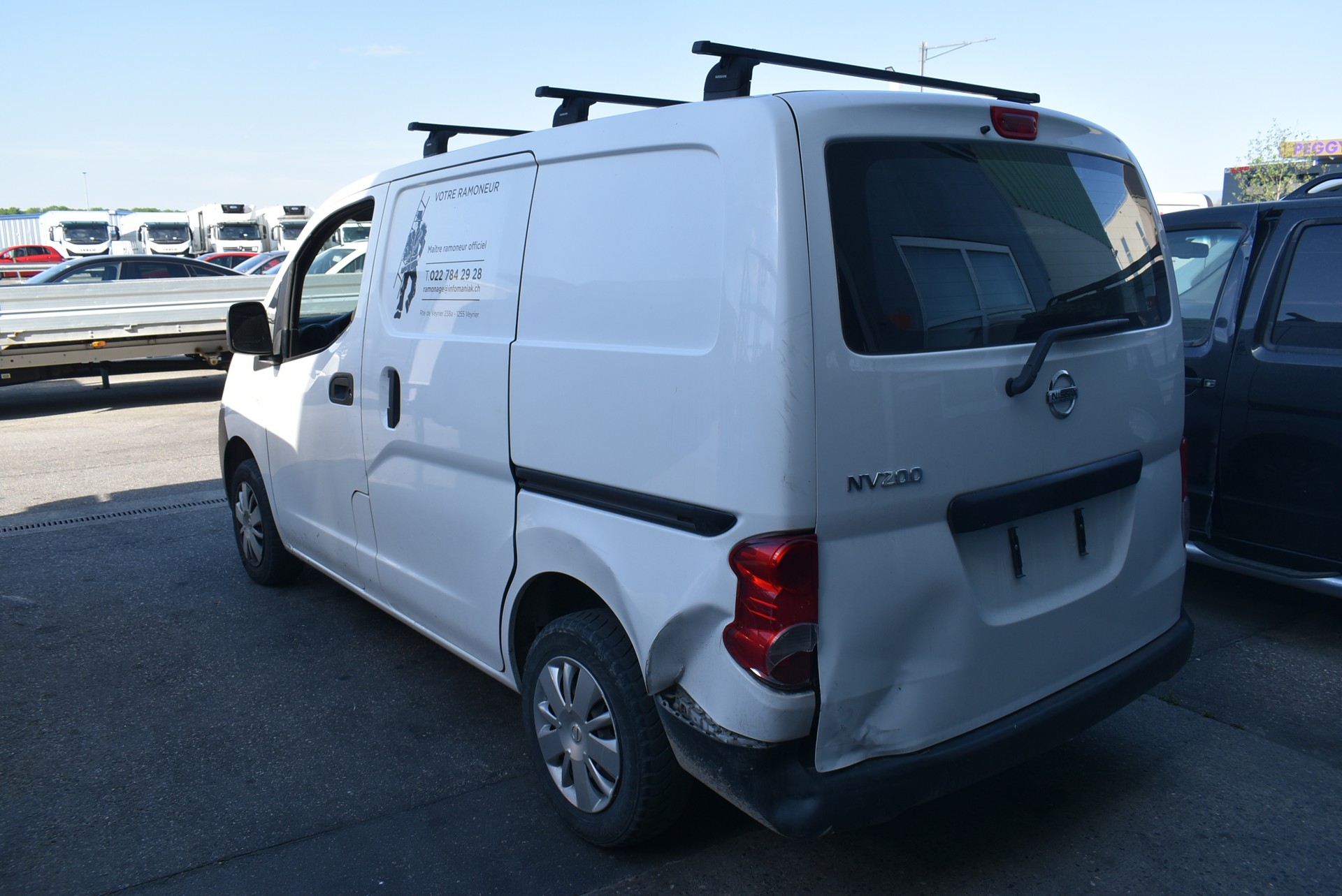 NISSAN NV200 1.6 16V Pro Euro 6-image-3