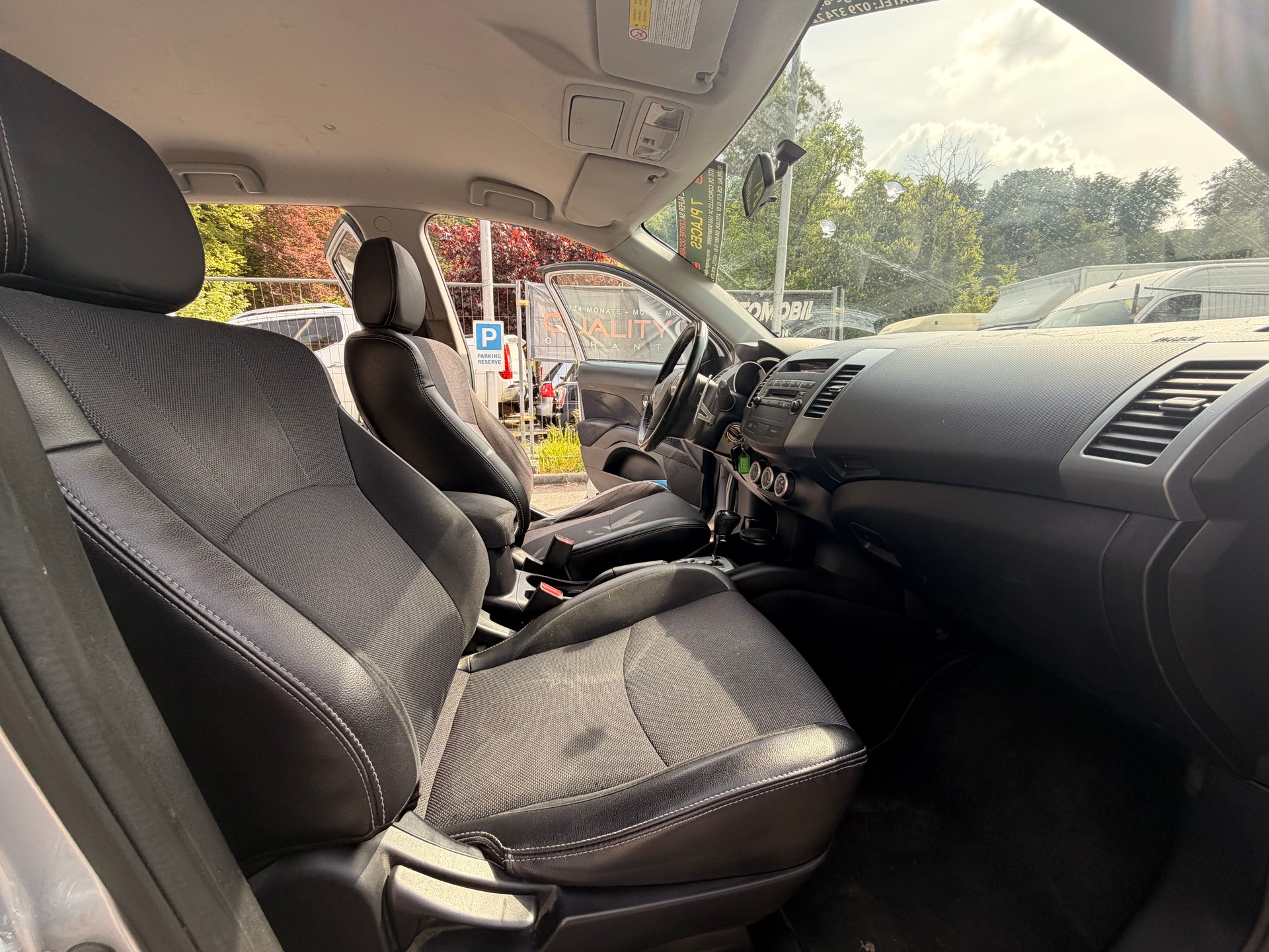 PEUGEOT 4007 2.4 Platinum Edition CVT-image-12