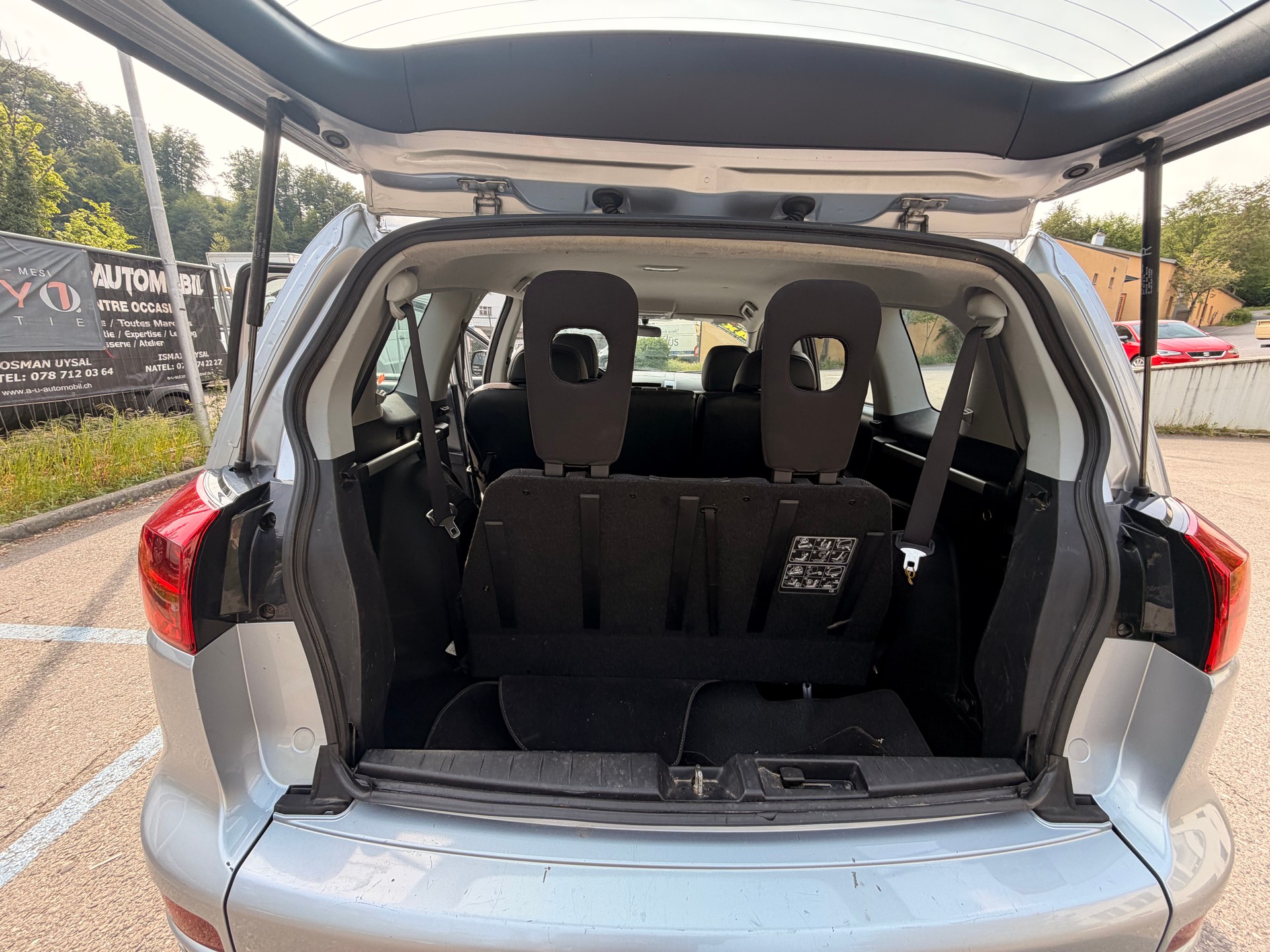 PEUGEOT 4007 2.4 Platinum Edition CVT-image-10