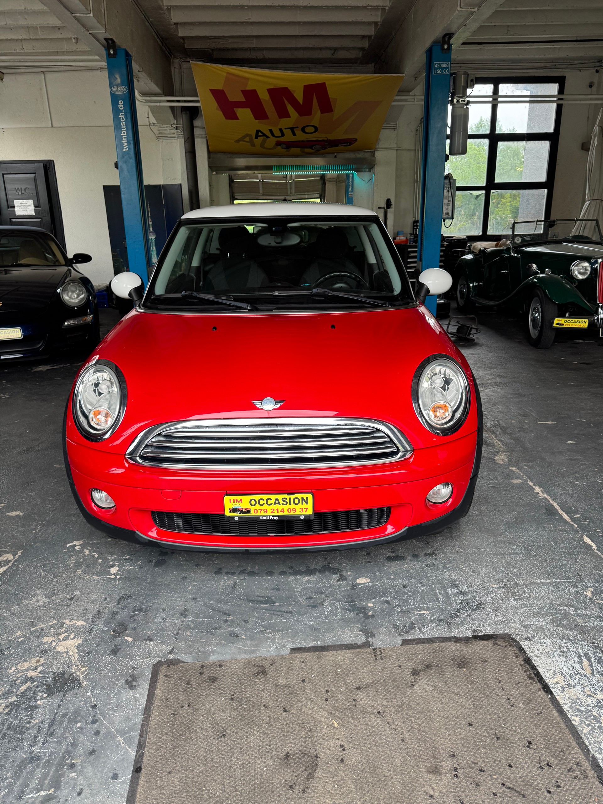 MINI Cooper