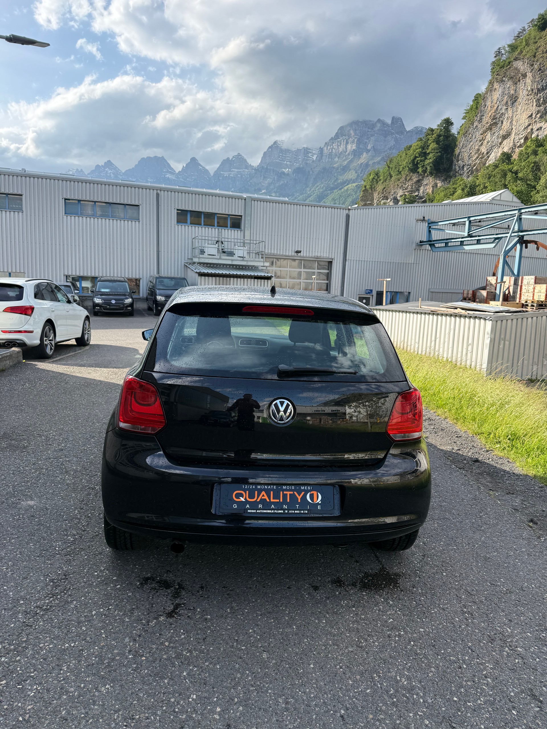 VW Polo 1.4 16V Trendline-image-14