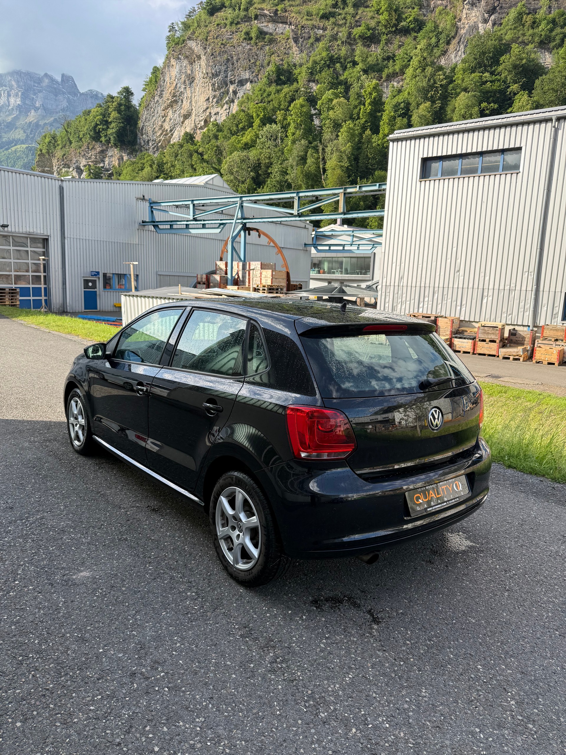 VW Polo 1.4 16V Trendline-image-13