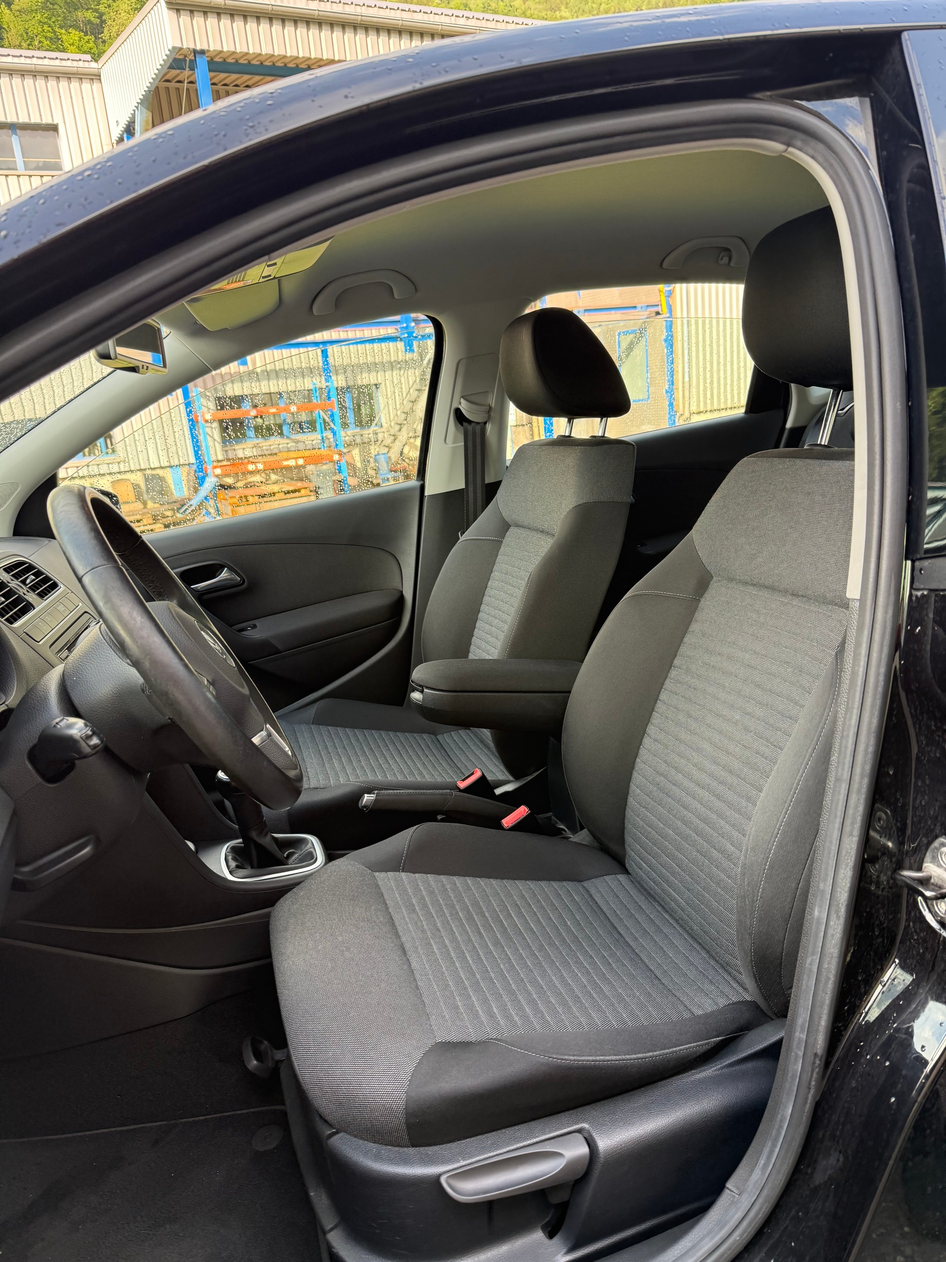VW Polo 1.4 16V Trendline-image-6