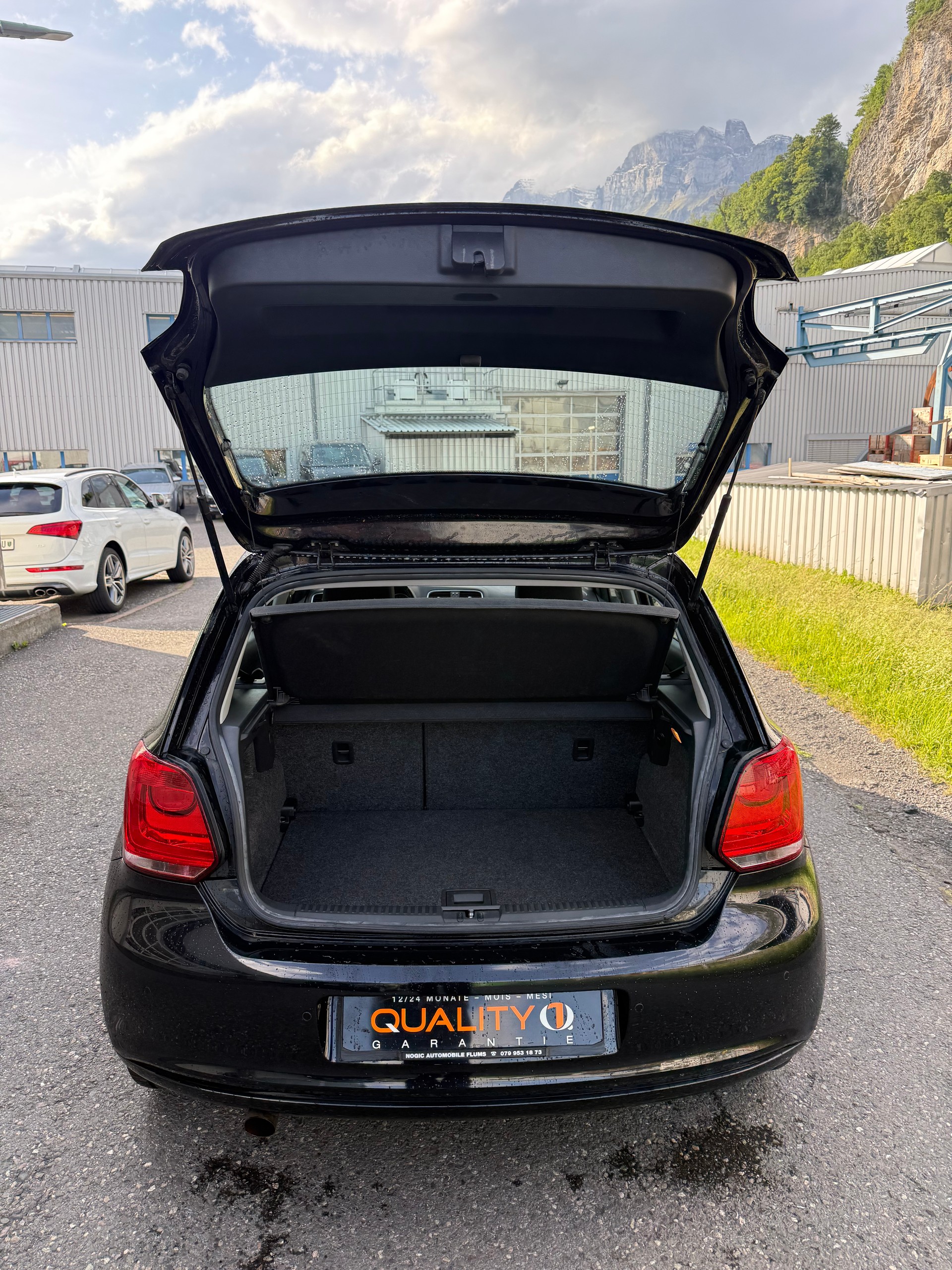 VW Polo 1.4 16V Trendline-image-15