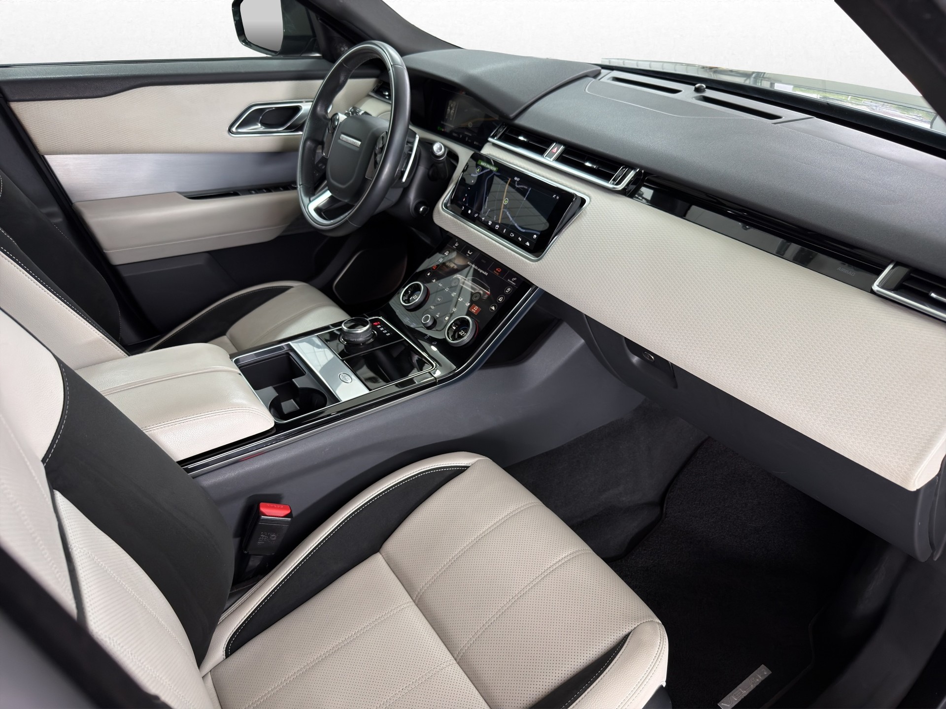 LAND ROVER Range Rover Velar R-Dynamic P 380 SE Automatic-image-20