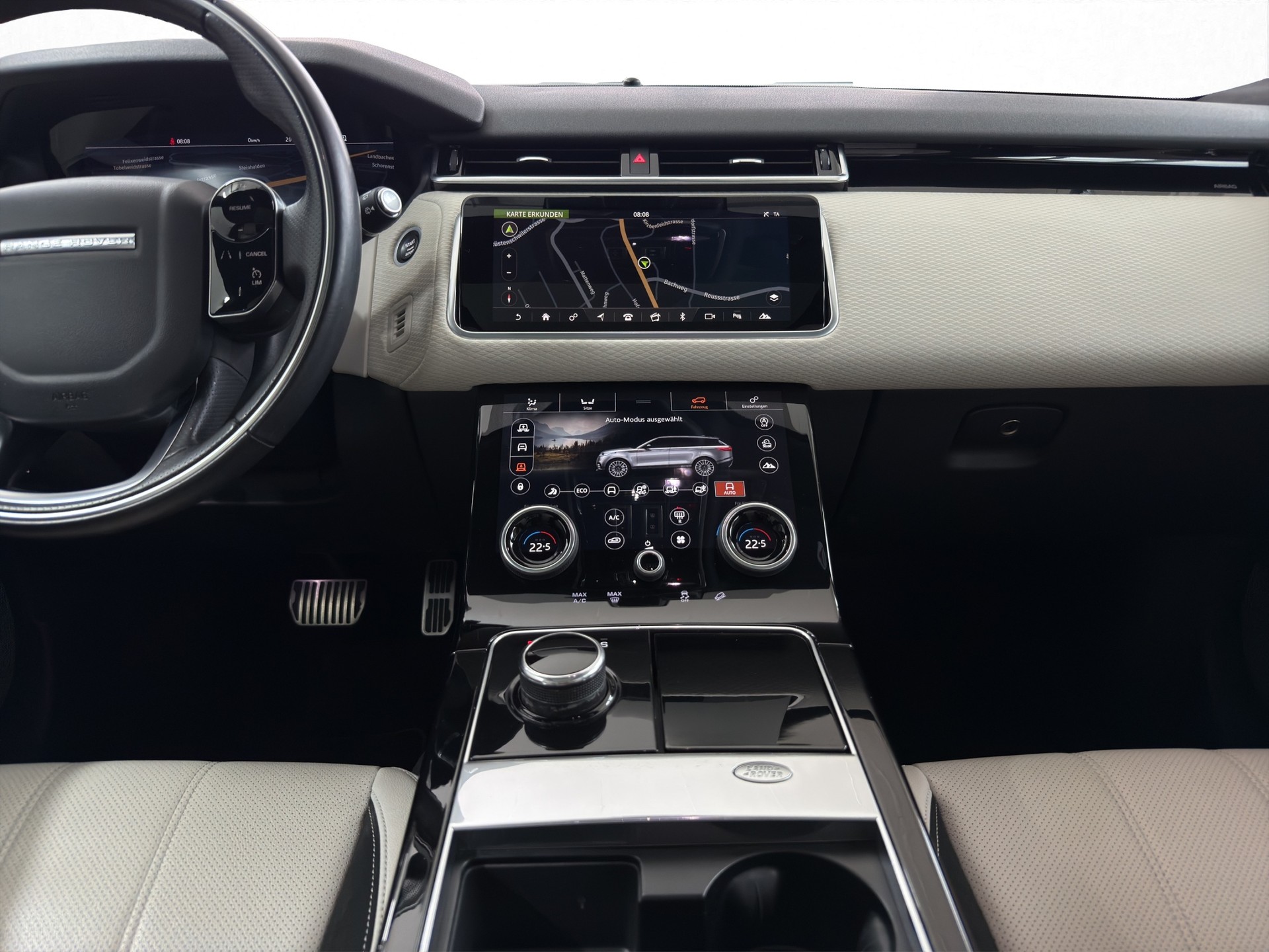 LAND ROVER Range Rover Velar R-Dynamic P 380 SE Automatic-image-11