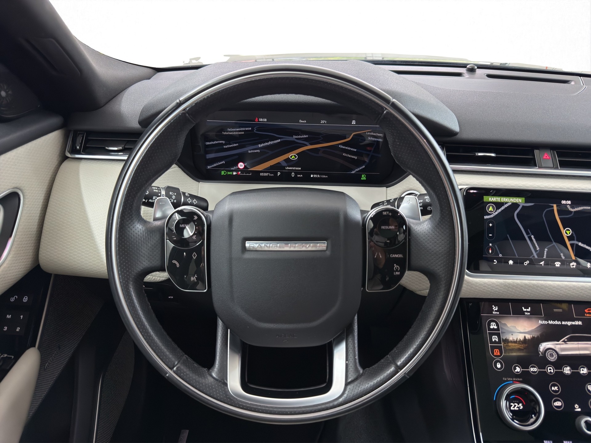 LAND ROVER Range Rover Velar R-Dynamic P 380 SE Automatic-image-10