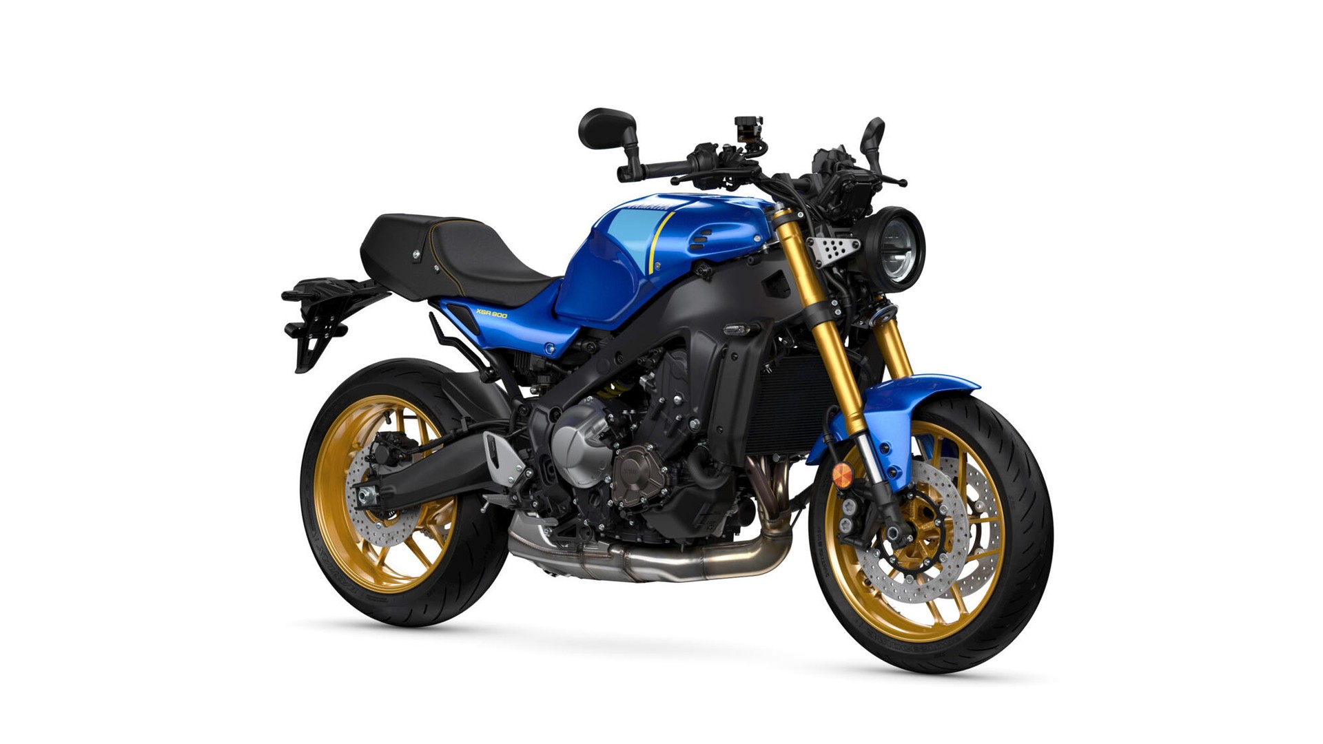 YAMAHA XSR 900 (35kW) Leasing 0%