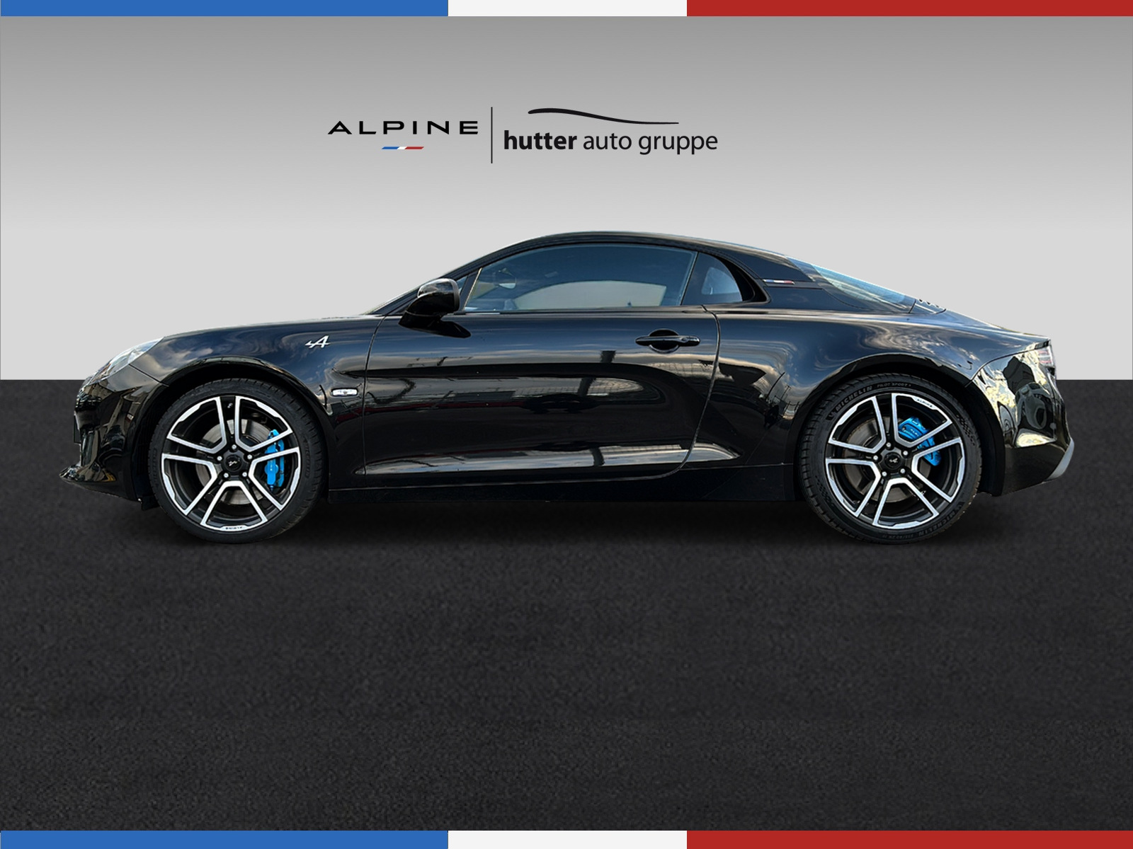 ALPINE A110 1.8 Turbo Première Edition (Limited Nr.869)-image-2