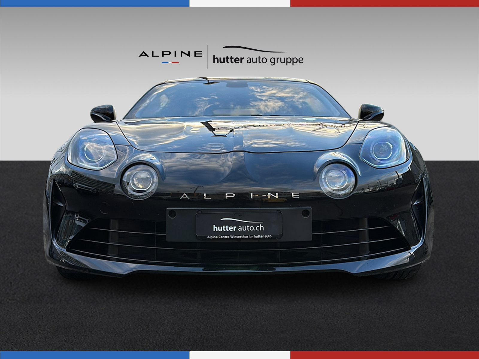 ALPINE A110 1.8 Turbo Première Edition (Limited Nr.869)-image-5