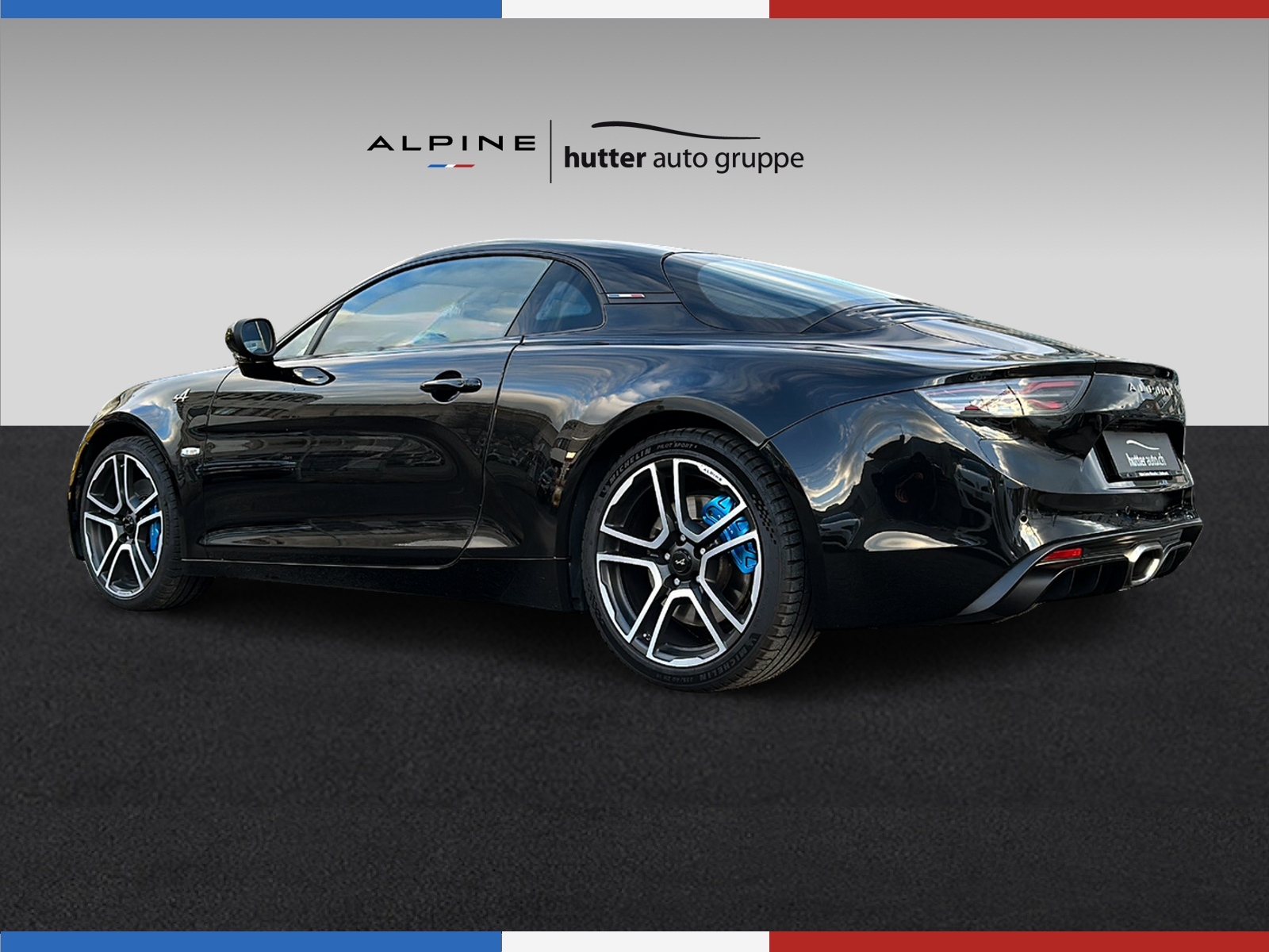 ALPINE A110 1.8 Turbo Première Edition (Limited Nr.869)-image-3